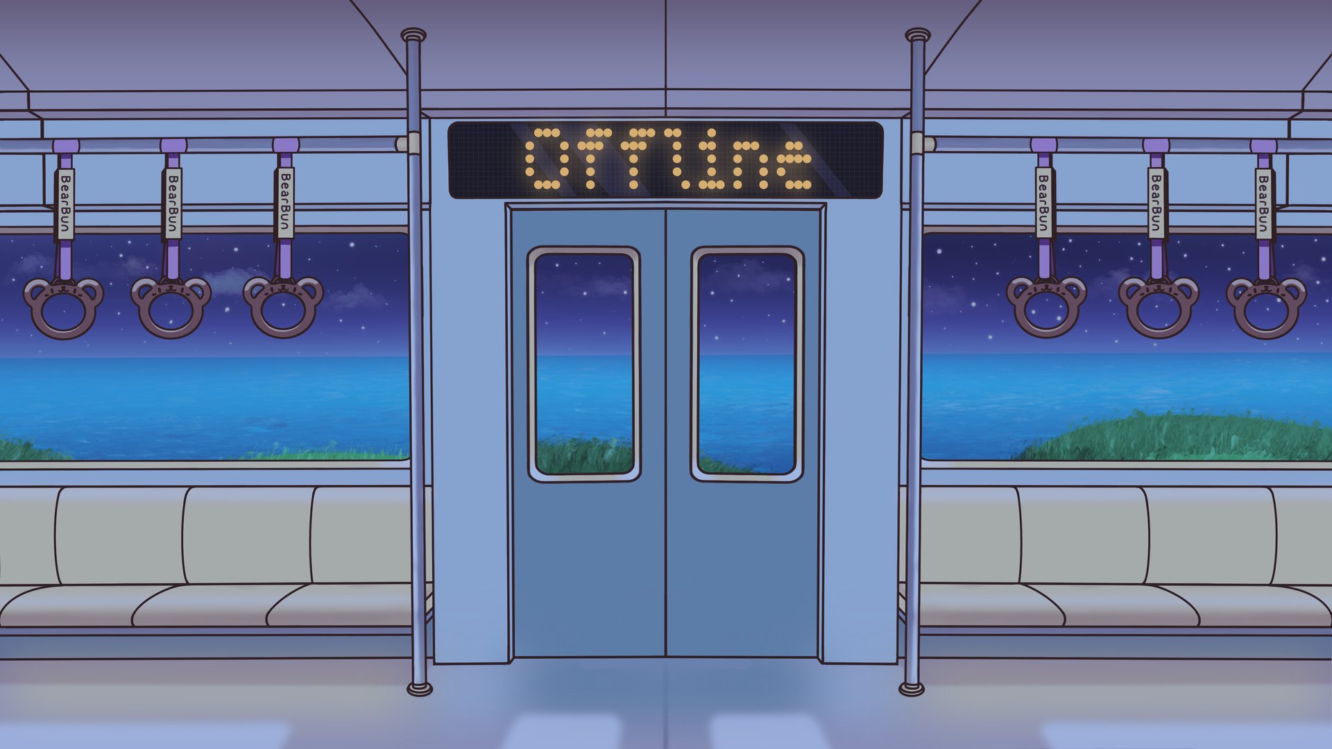 BearBunStudio Offline Background