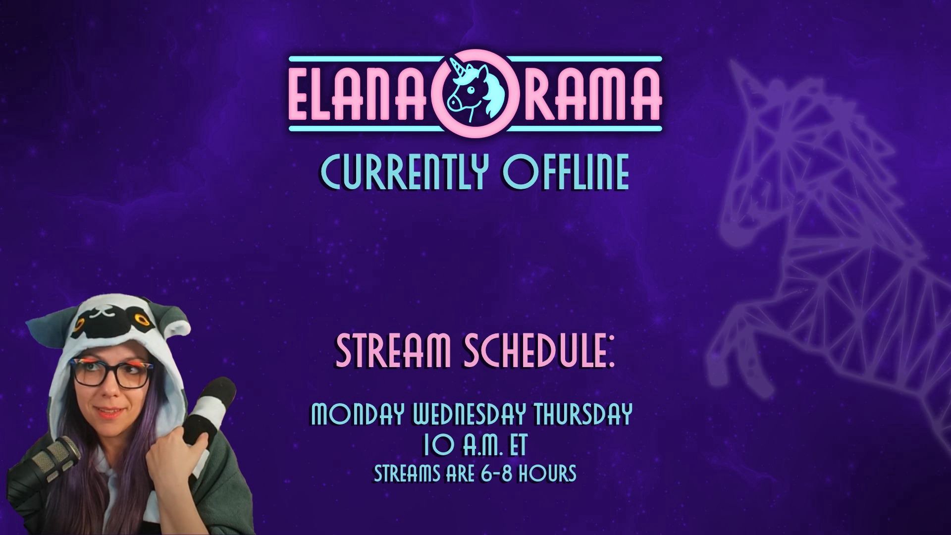 ElanaOrama Offline Background