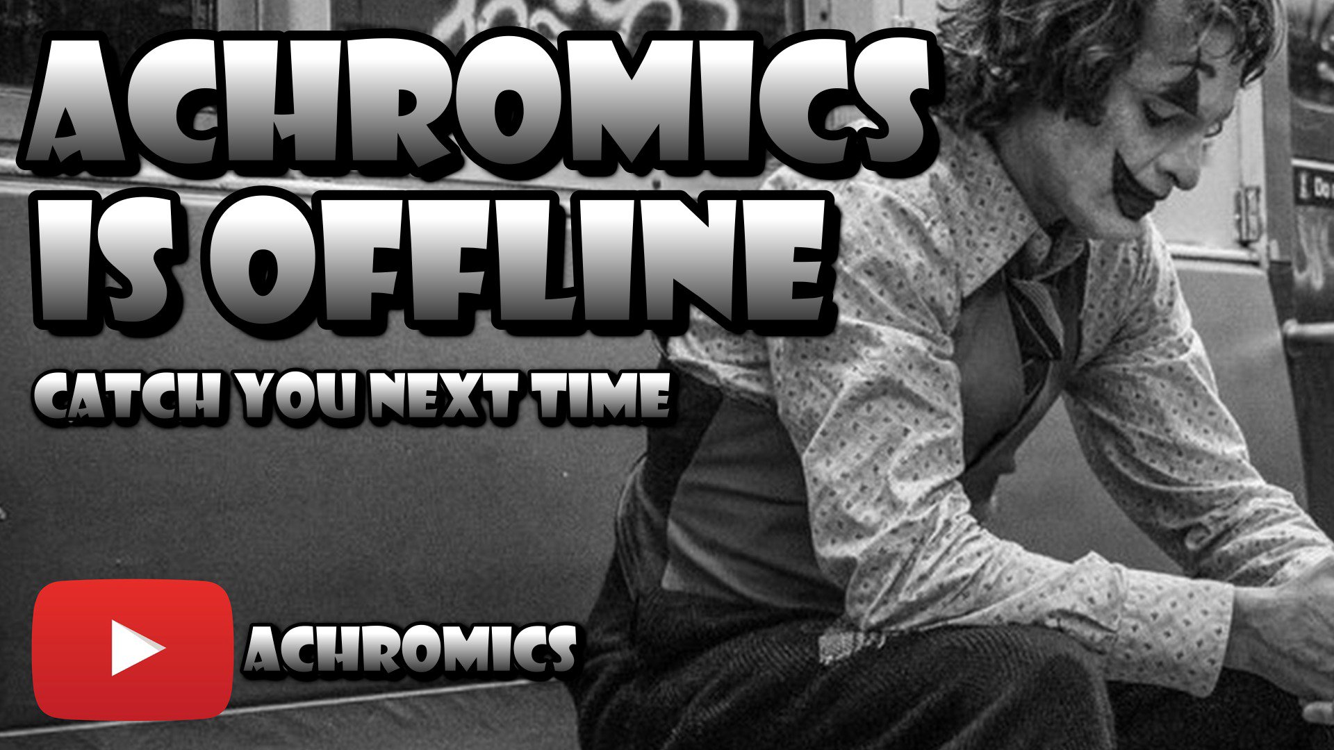 achromics Offline Background