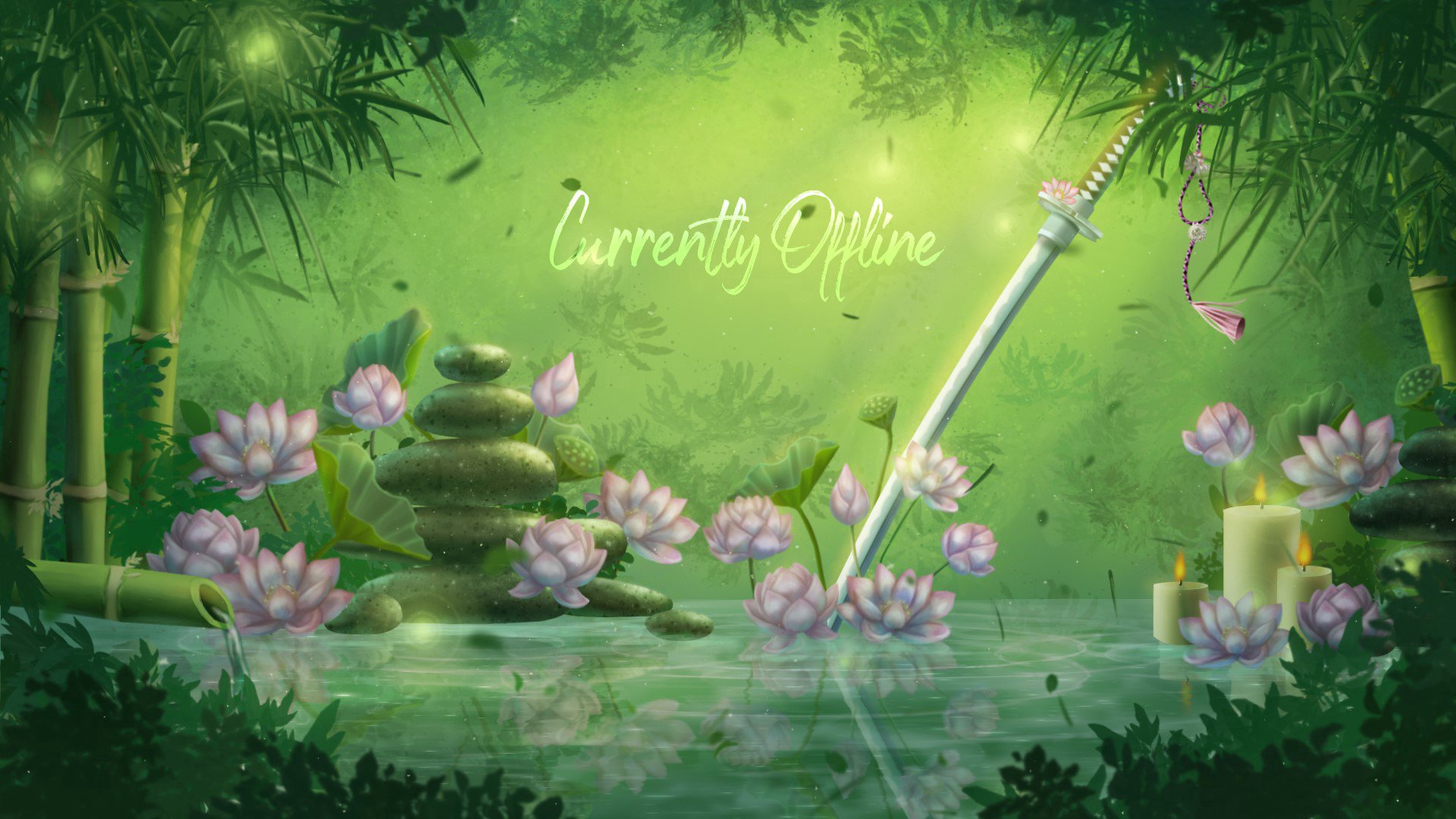 Isaprouve Offline Background