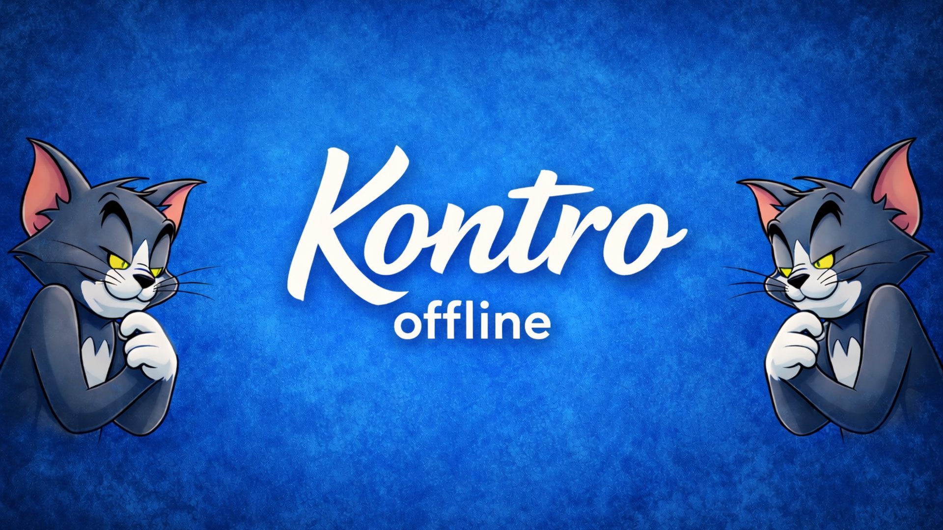 Kontro Offline Background