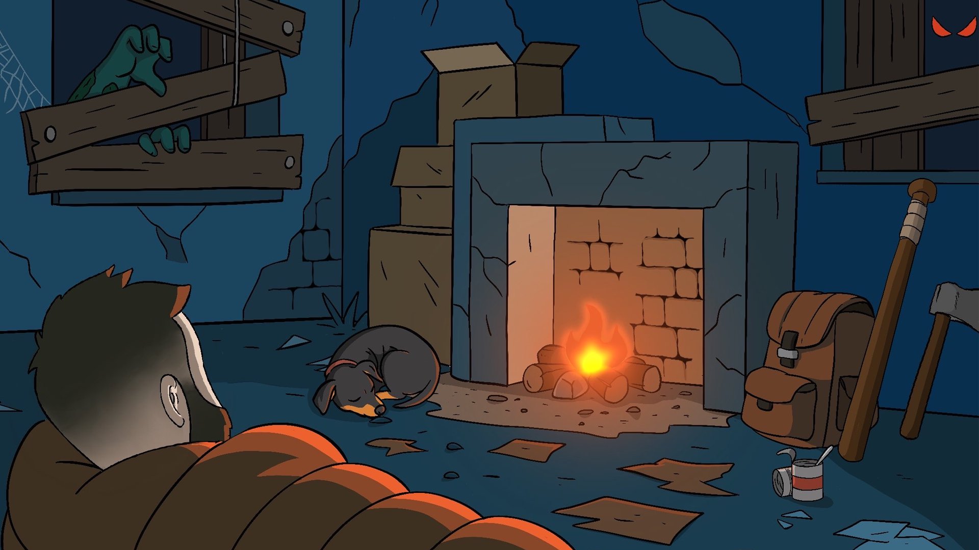 GARDIANON Offline Background