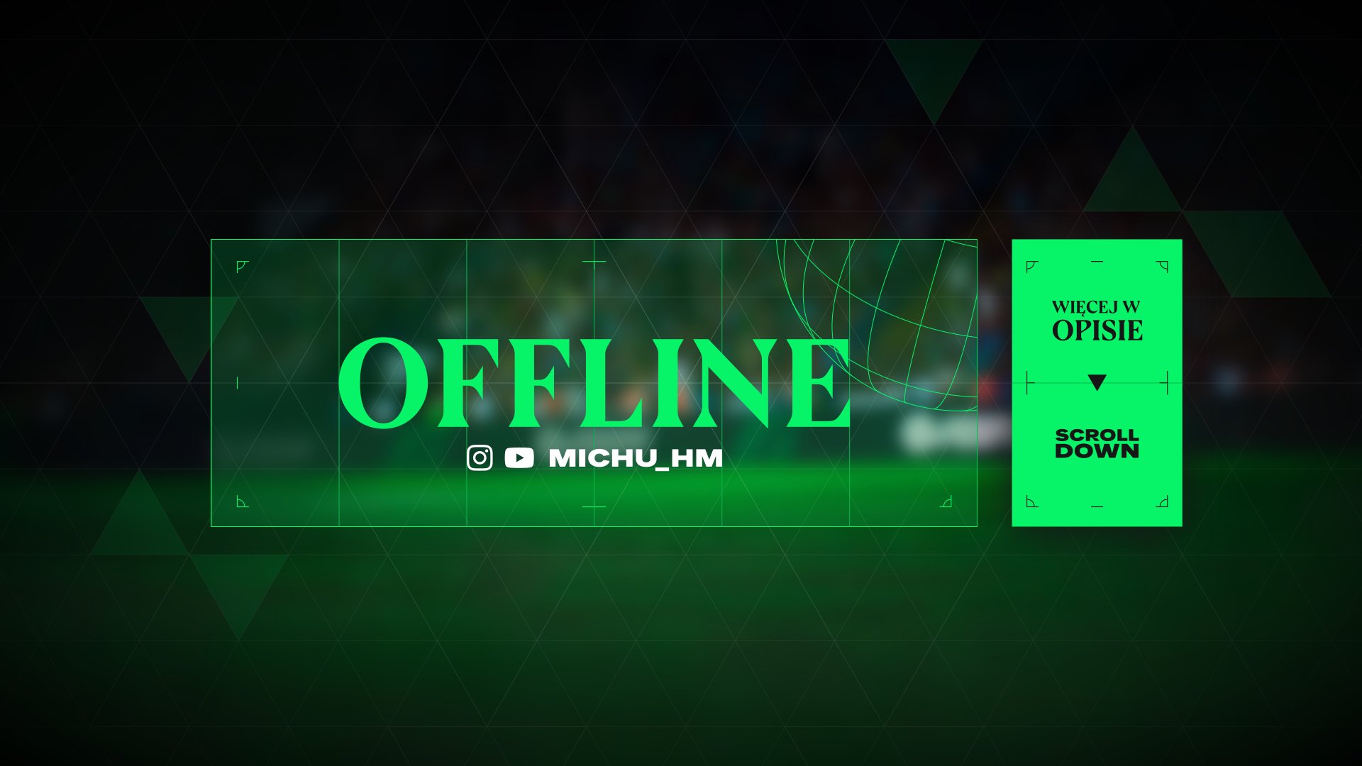 Michu_HM Offline Background