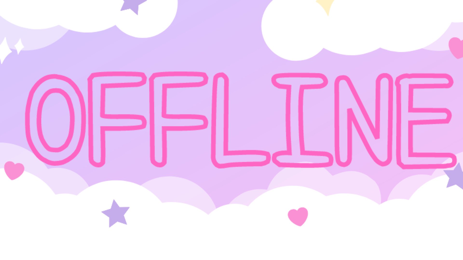 モネセレスティア Offline Background