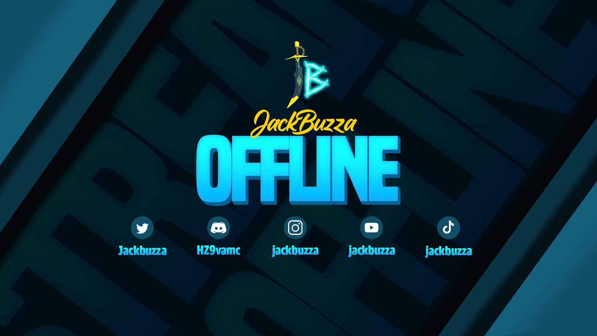 Jackbuzza Offline Background