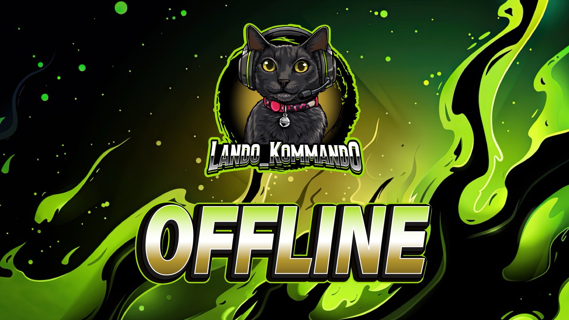 Lando_Kommando Offline Background