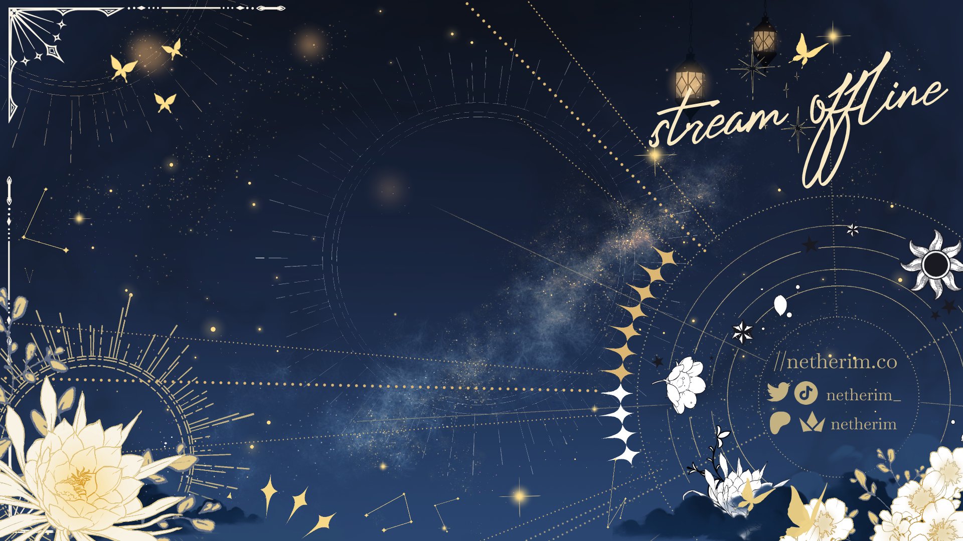Netherim Offline Background