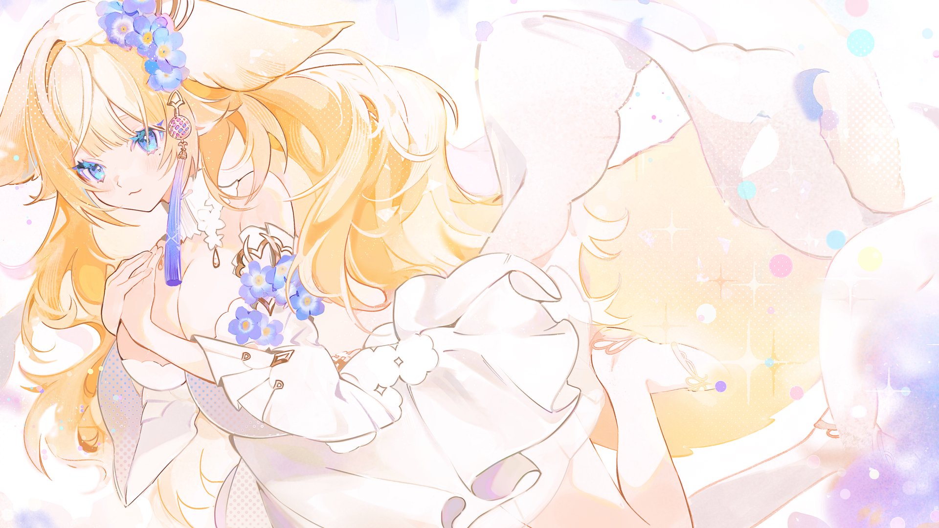 Kitsune_Eve Offline Background