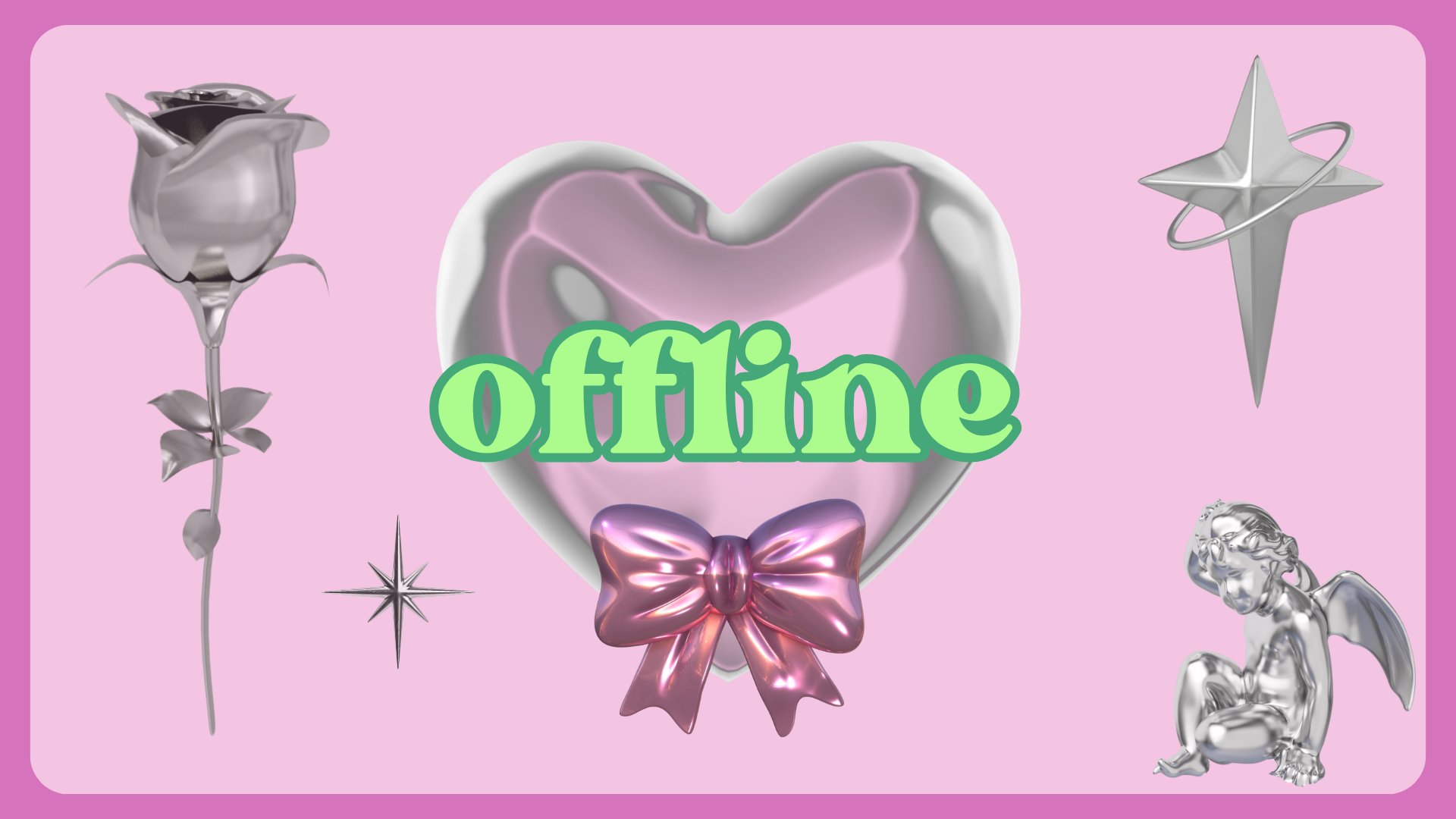 zamosaur Offline Background