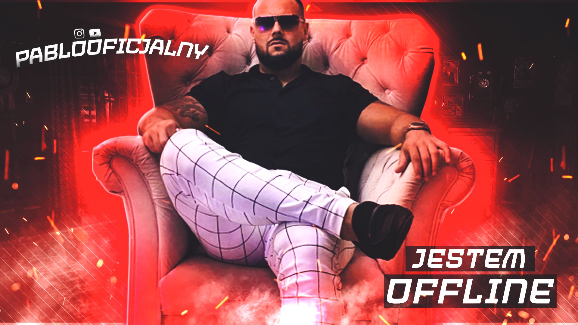 PabloOficjalny Offline Background