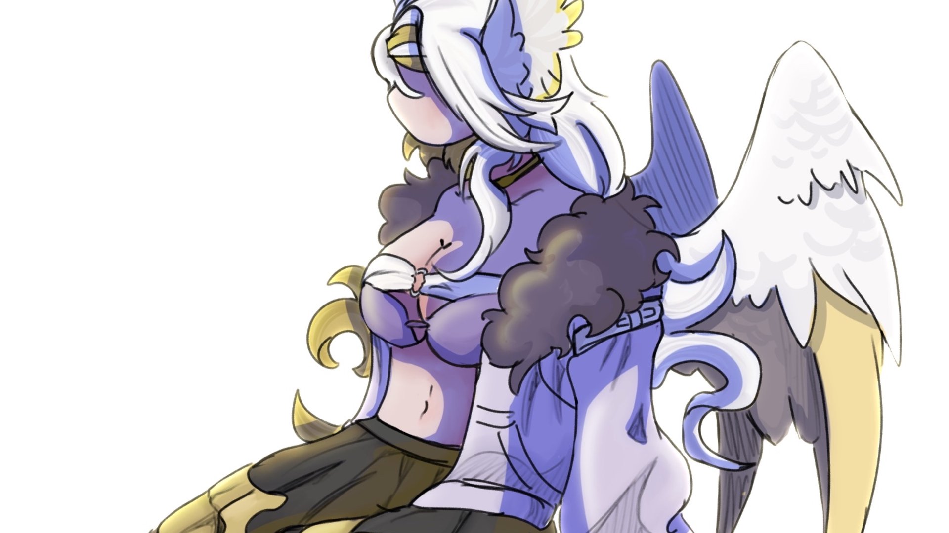 Saint_Sunlight Offline Background
