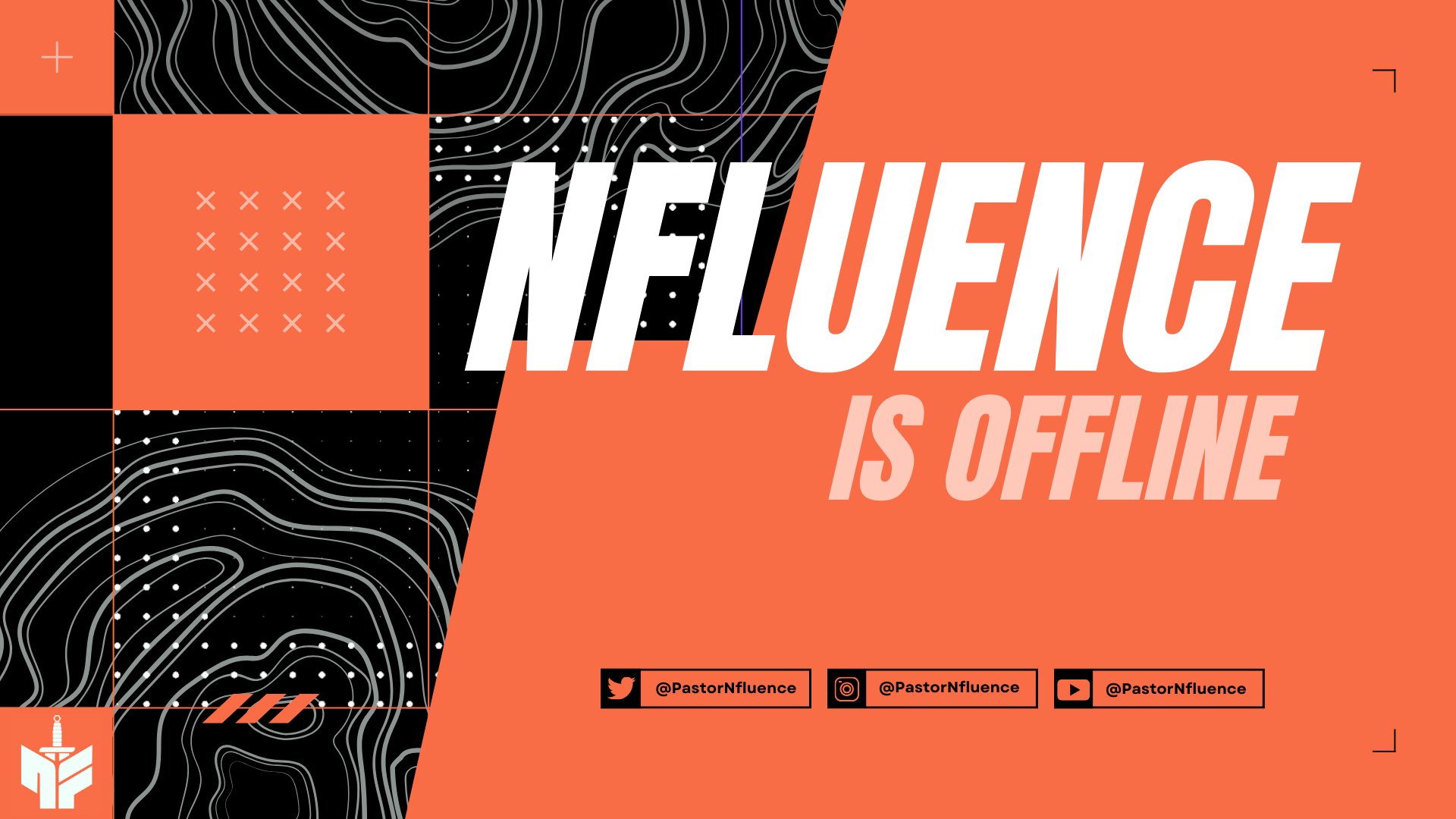 PastorNfluence Offline Background