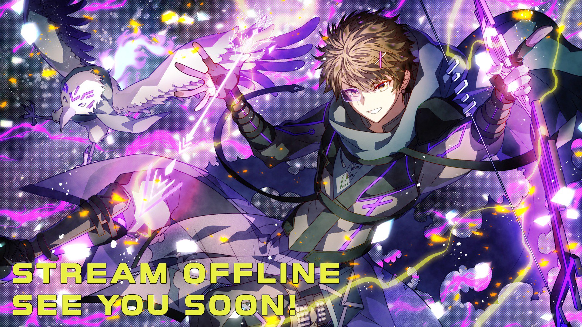 FeynVelasco Offline Background