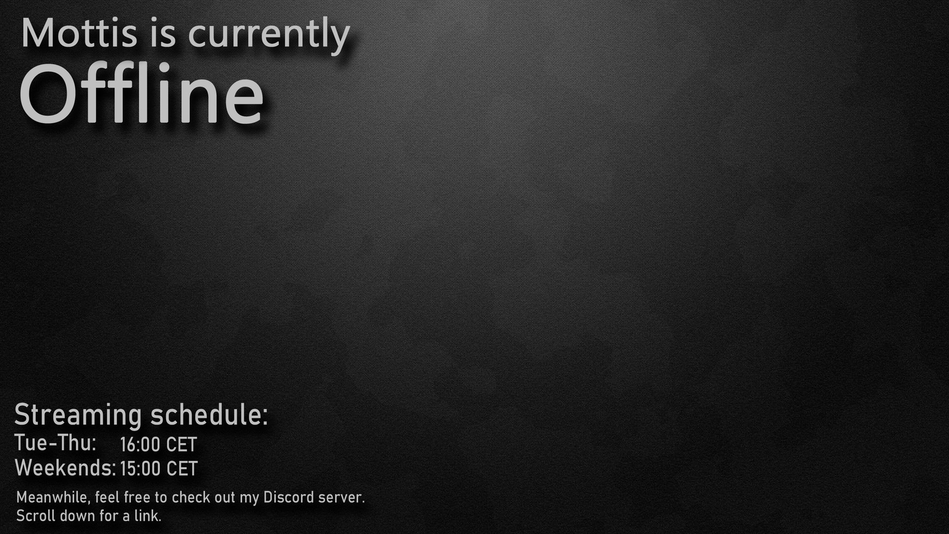 Mottis Offline Background
