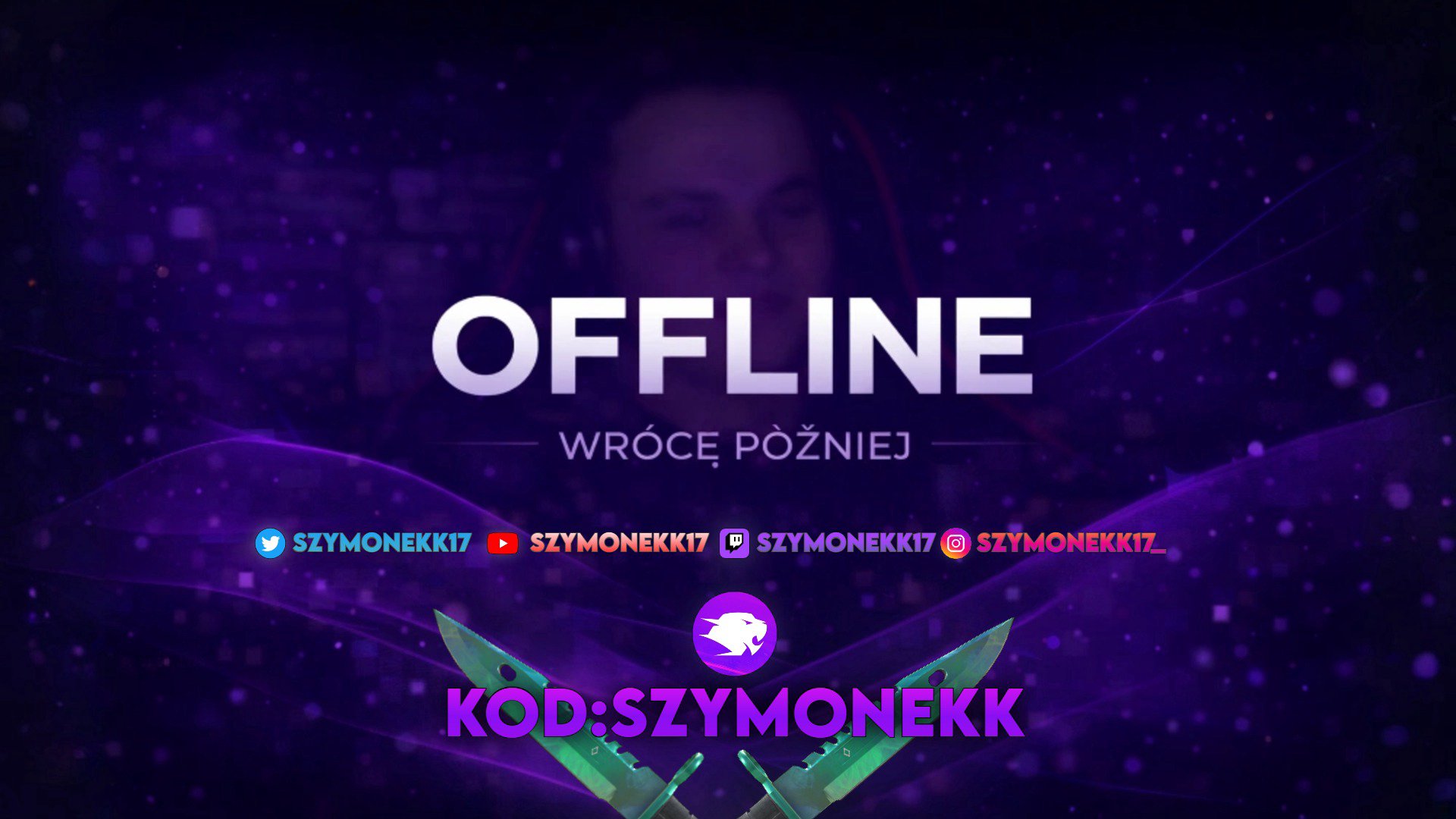 Szymonekk17 Offline Background