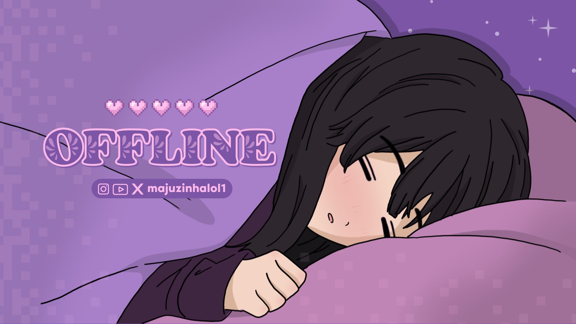 Maju Offline Background