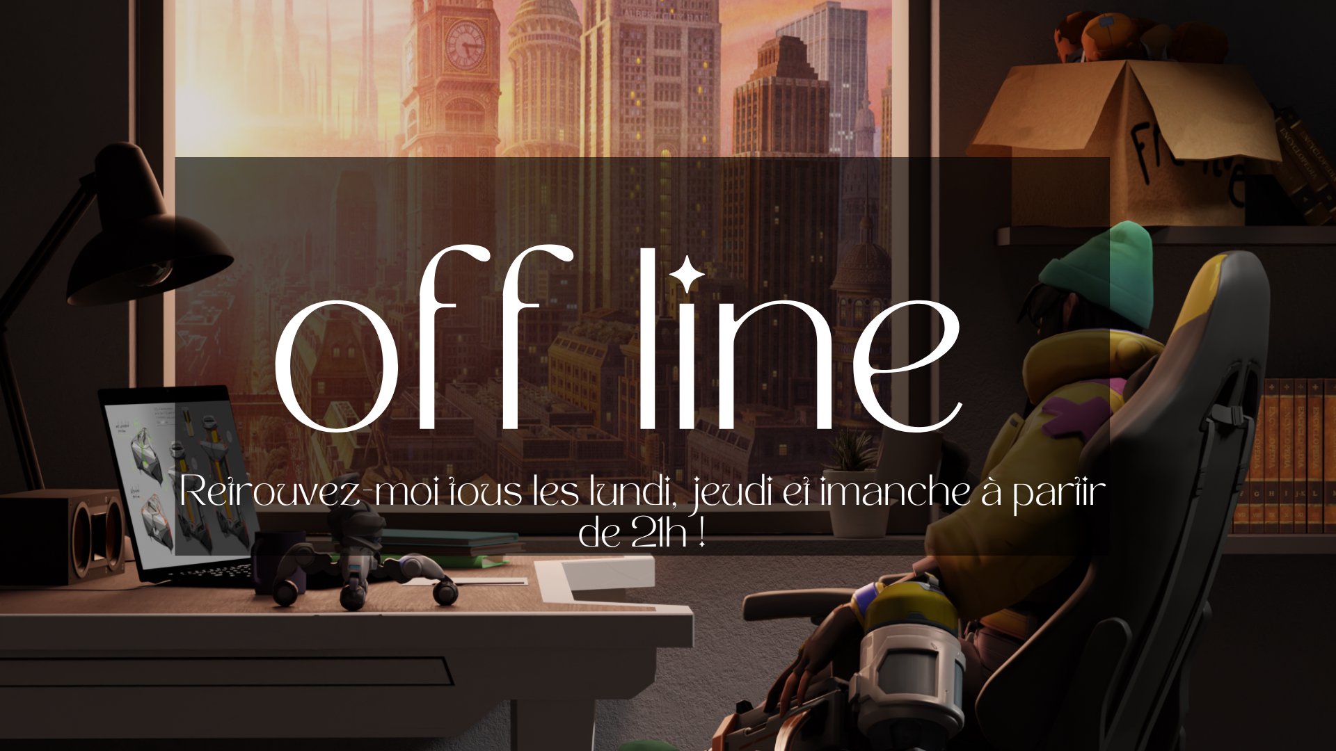 Leina_oO Offline Background