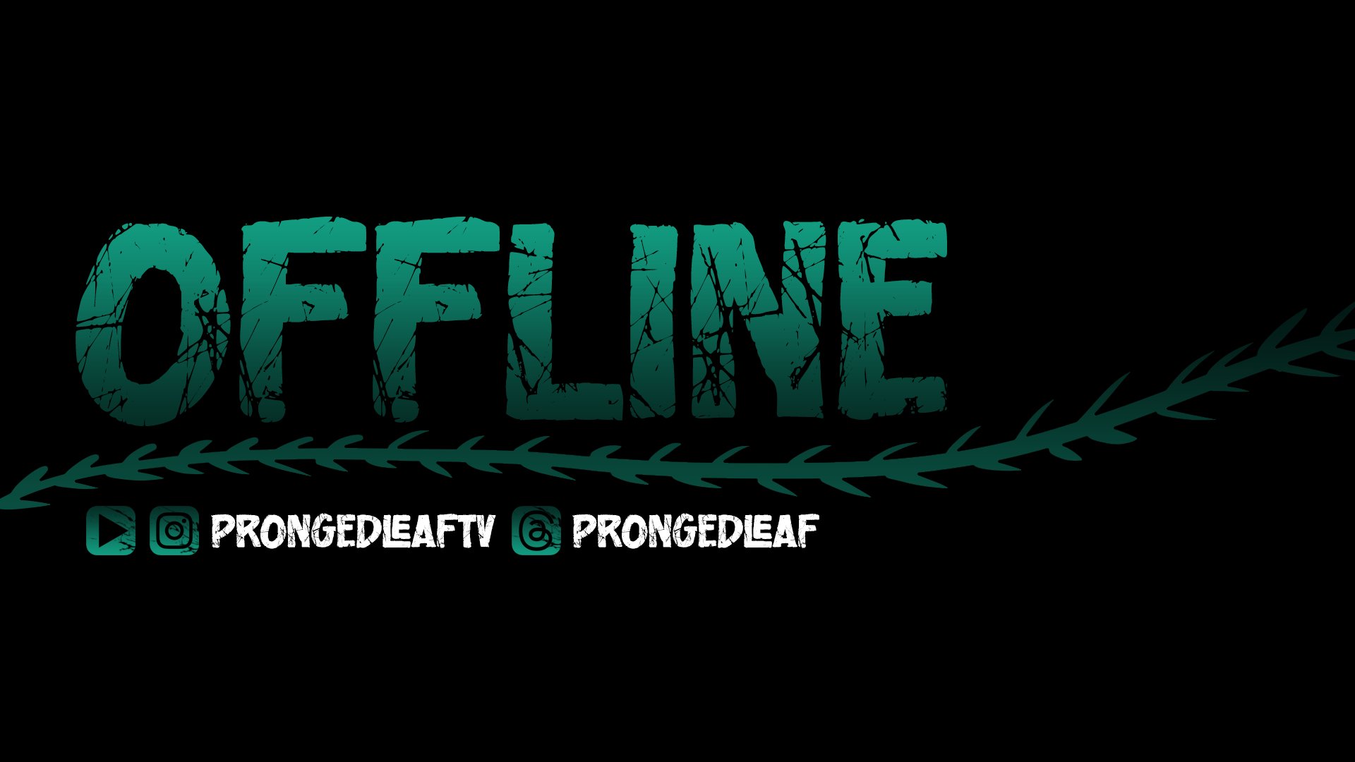 prongedleaftv Offline Background