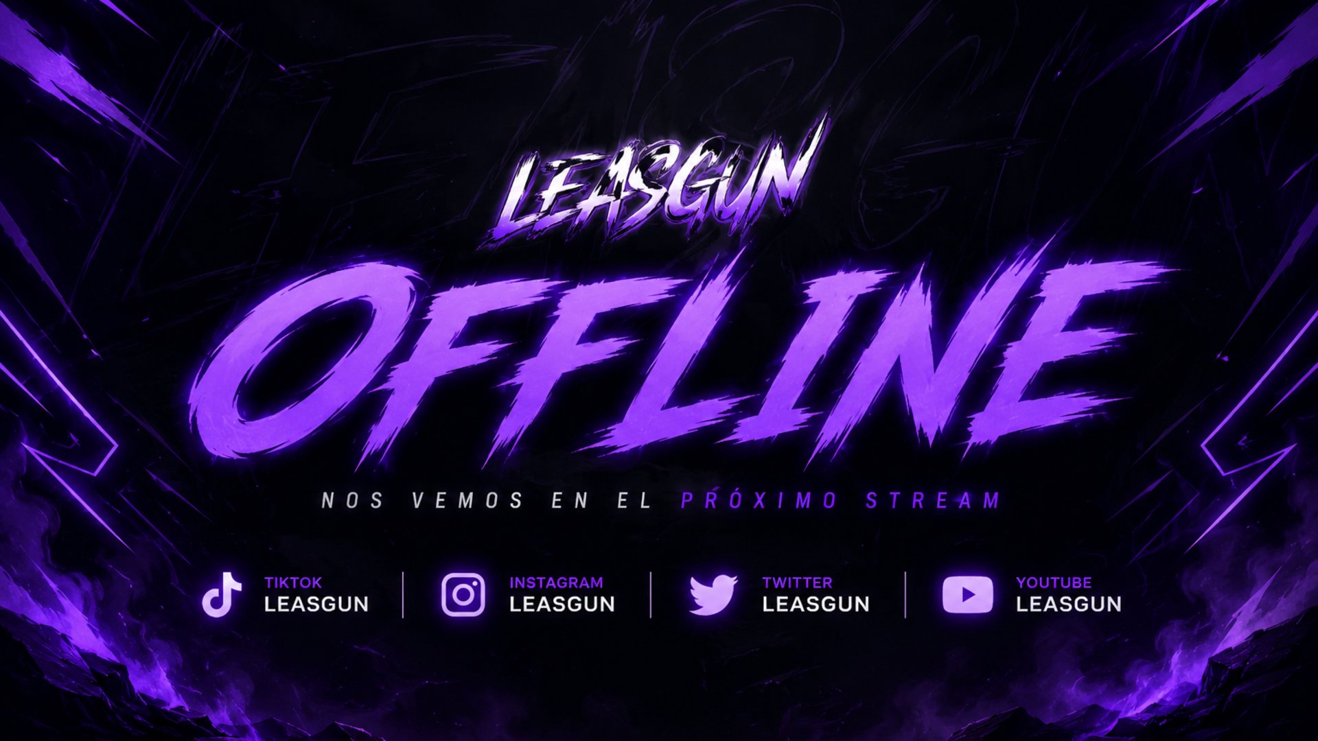 leasgun Offline Background