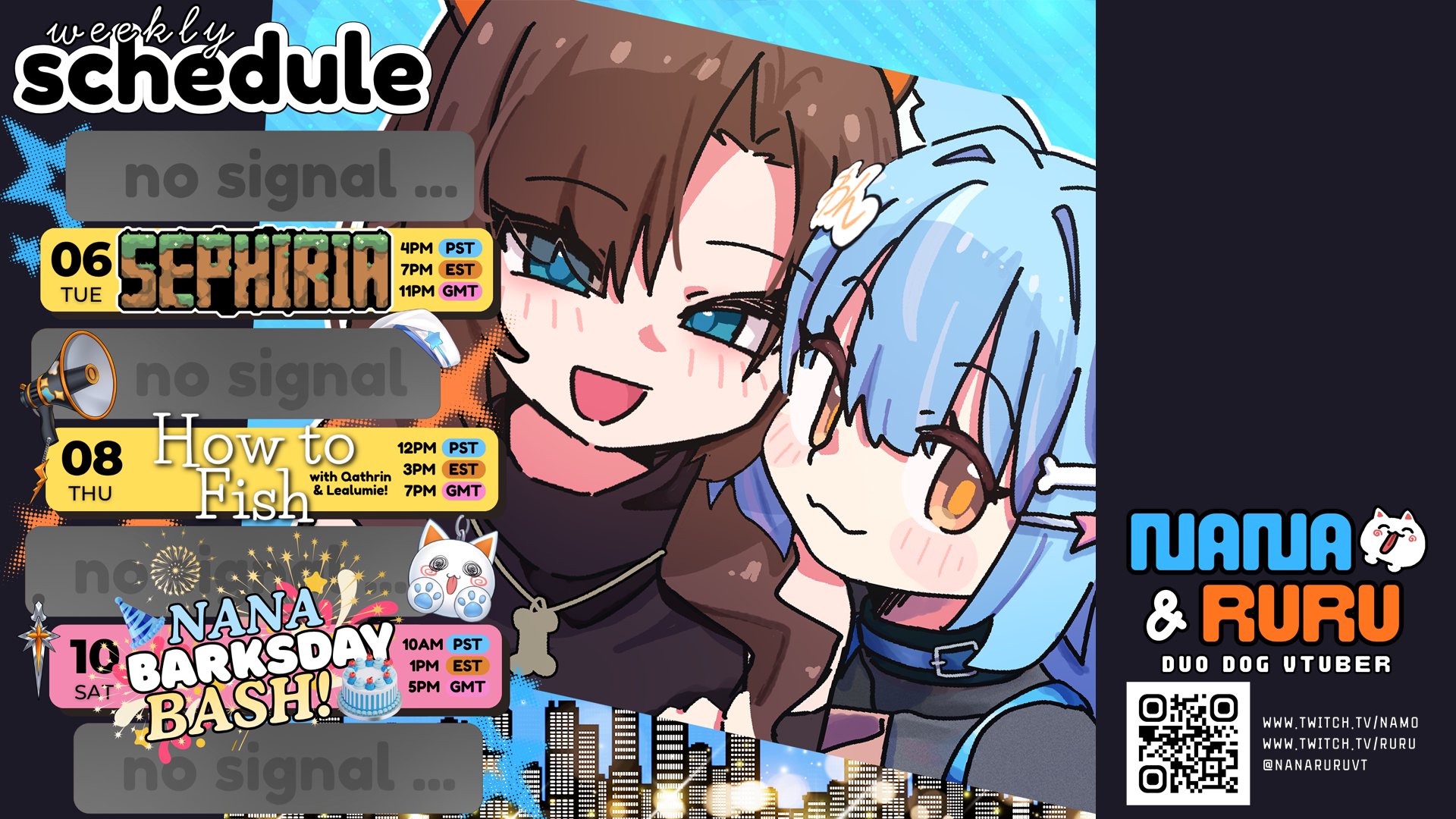 Ruru Offline Background