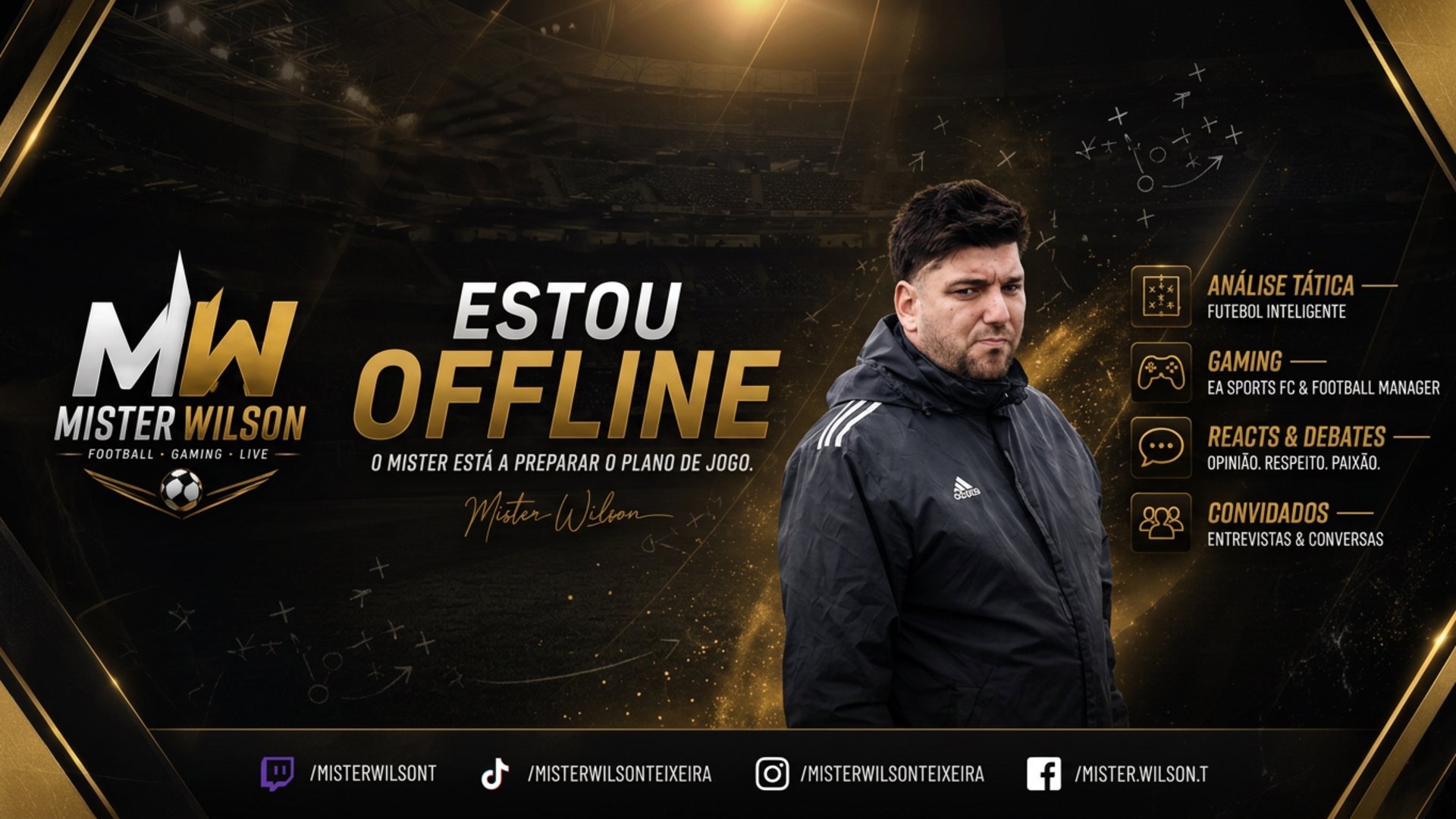 misterwilsont Offline Background