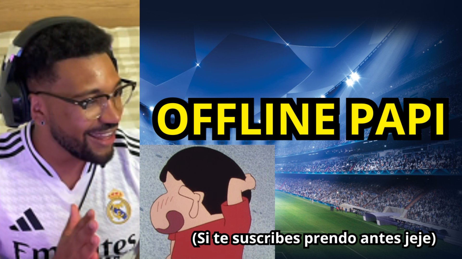 BLACKKYTV1 Offline Background