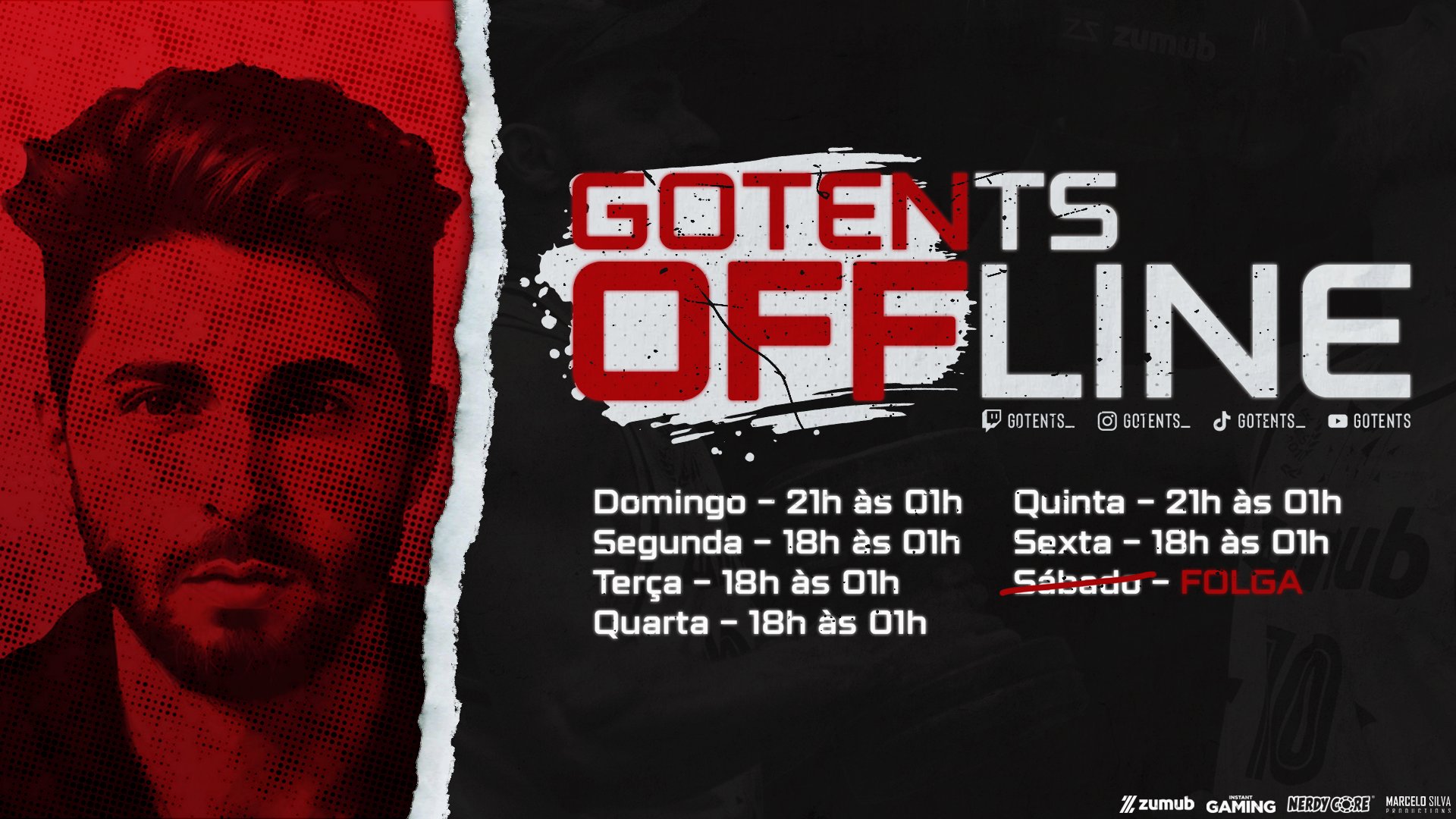 GotenTS_ Offline Background