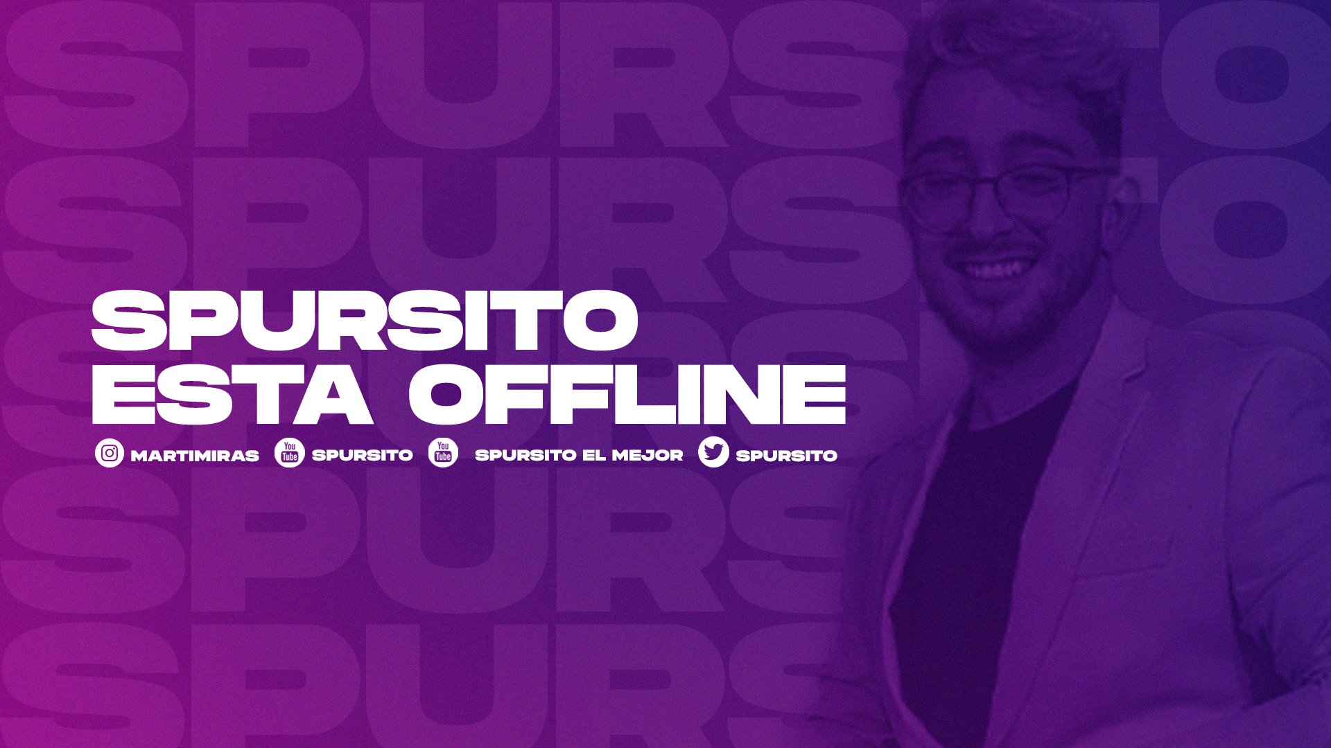 Spursito Offline Background