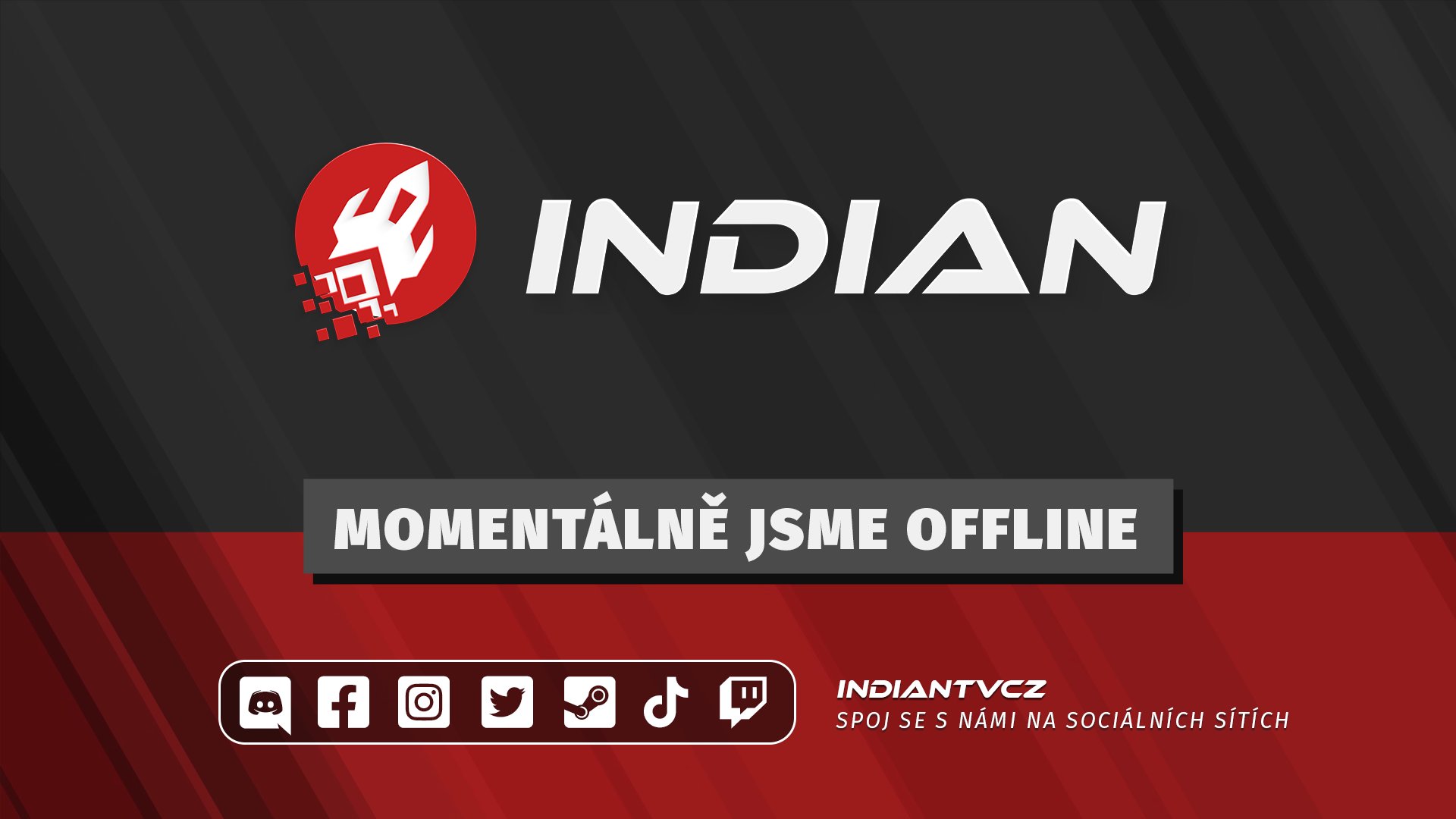 INDIANTVCZ Offline Background