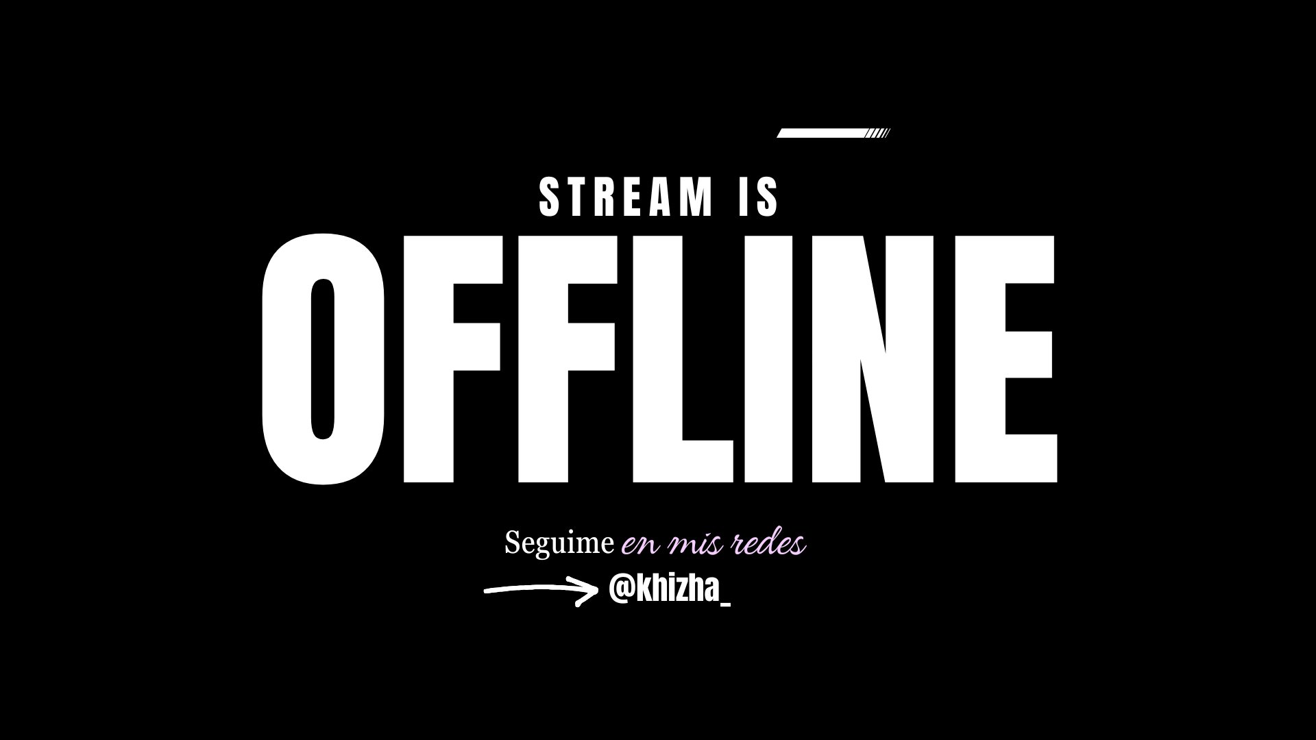 khizhacs Offline Background