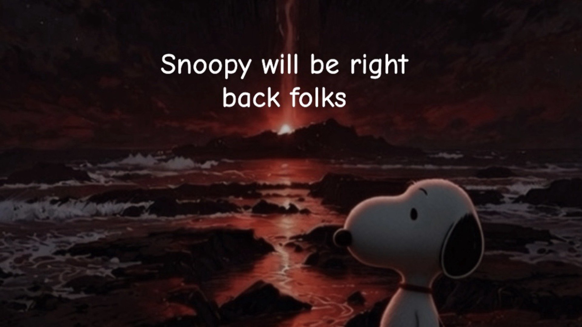 snoopy_219 Offline Background