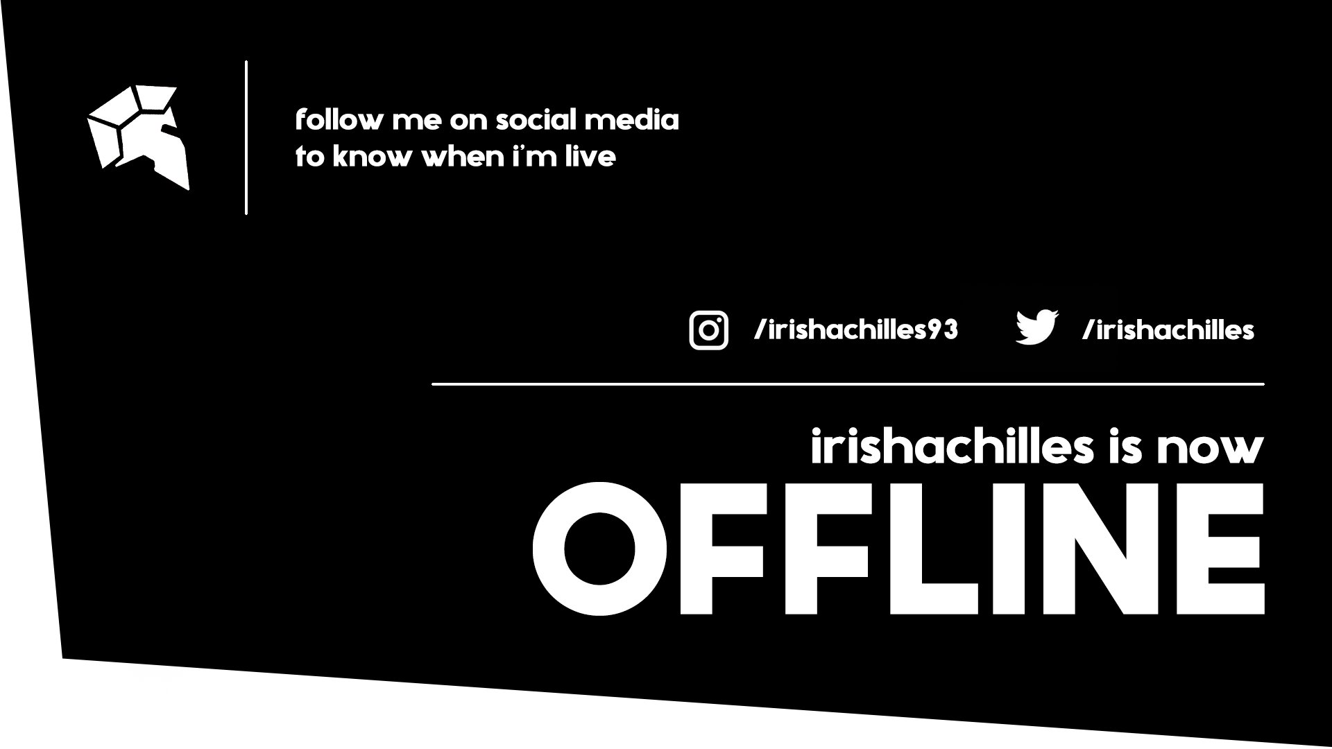 IrishAchilles Offline Background