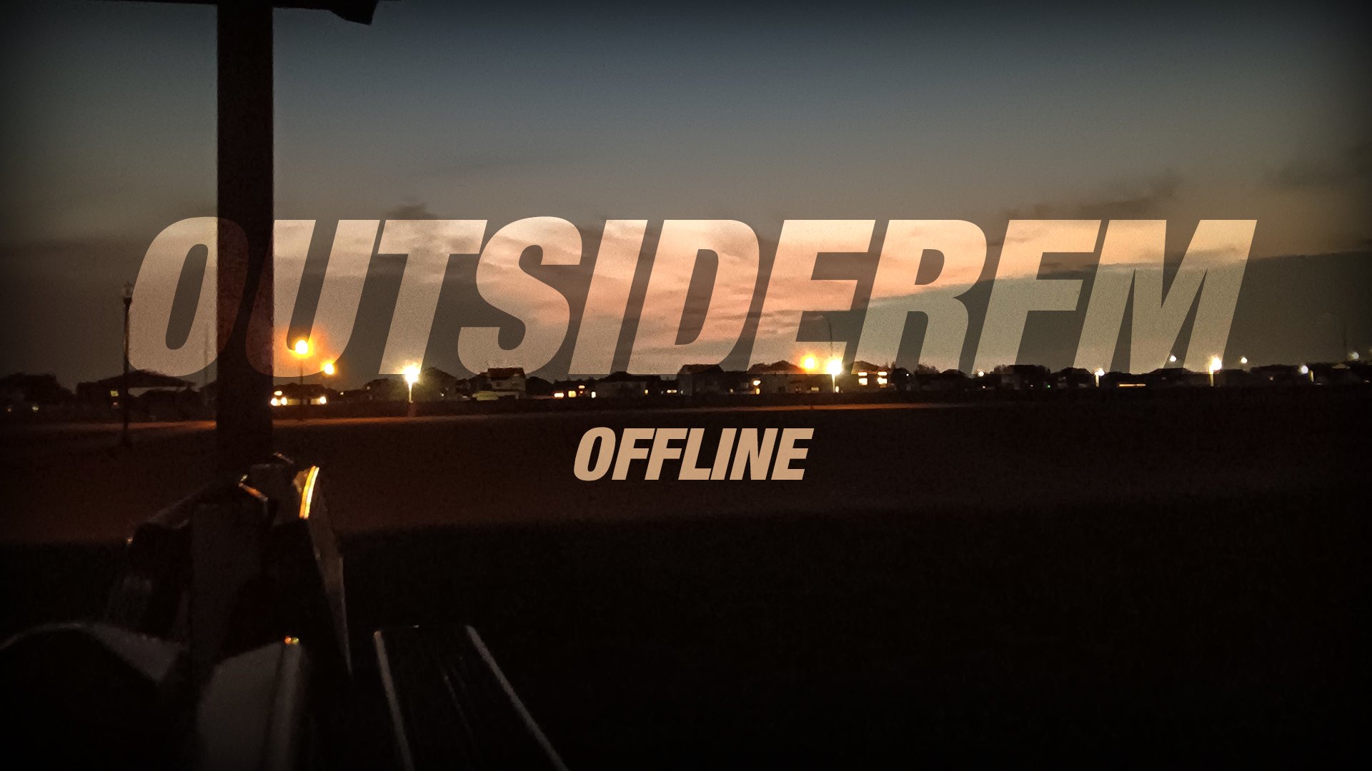 OutsiderFM_ Offline Background