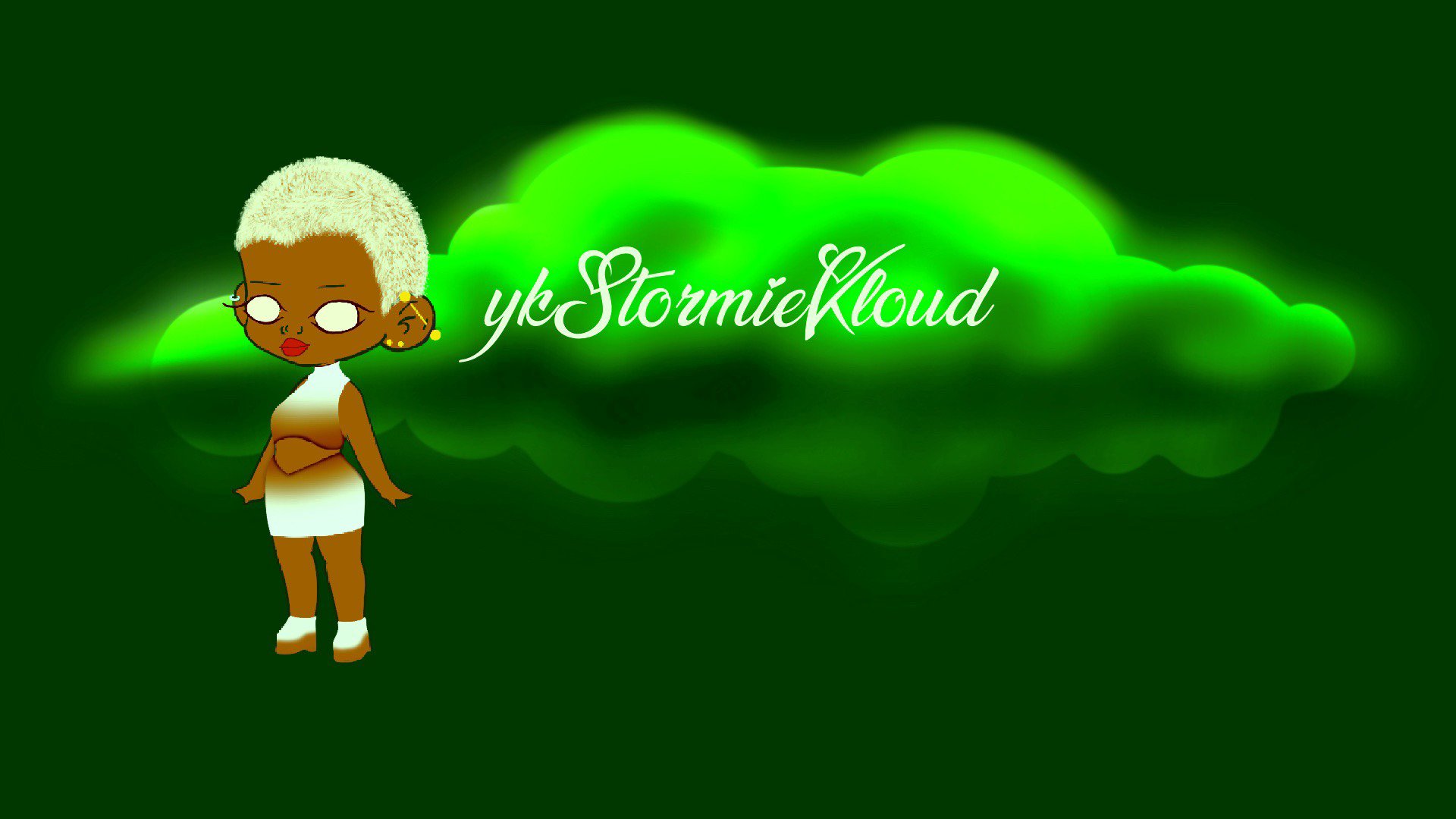 ykStormie Offline Background