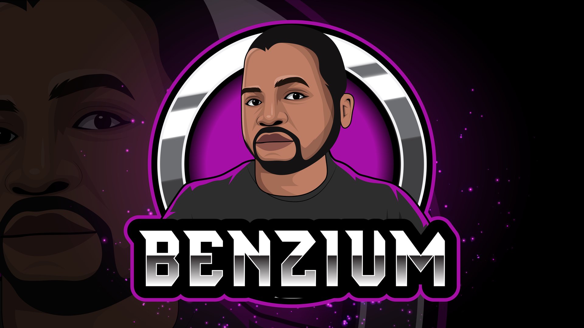 Benzium Offline Background