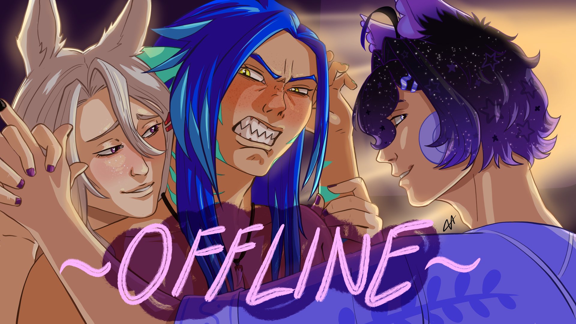 rero_exe_ Offline Background