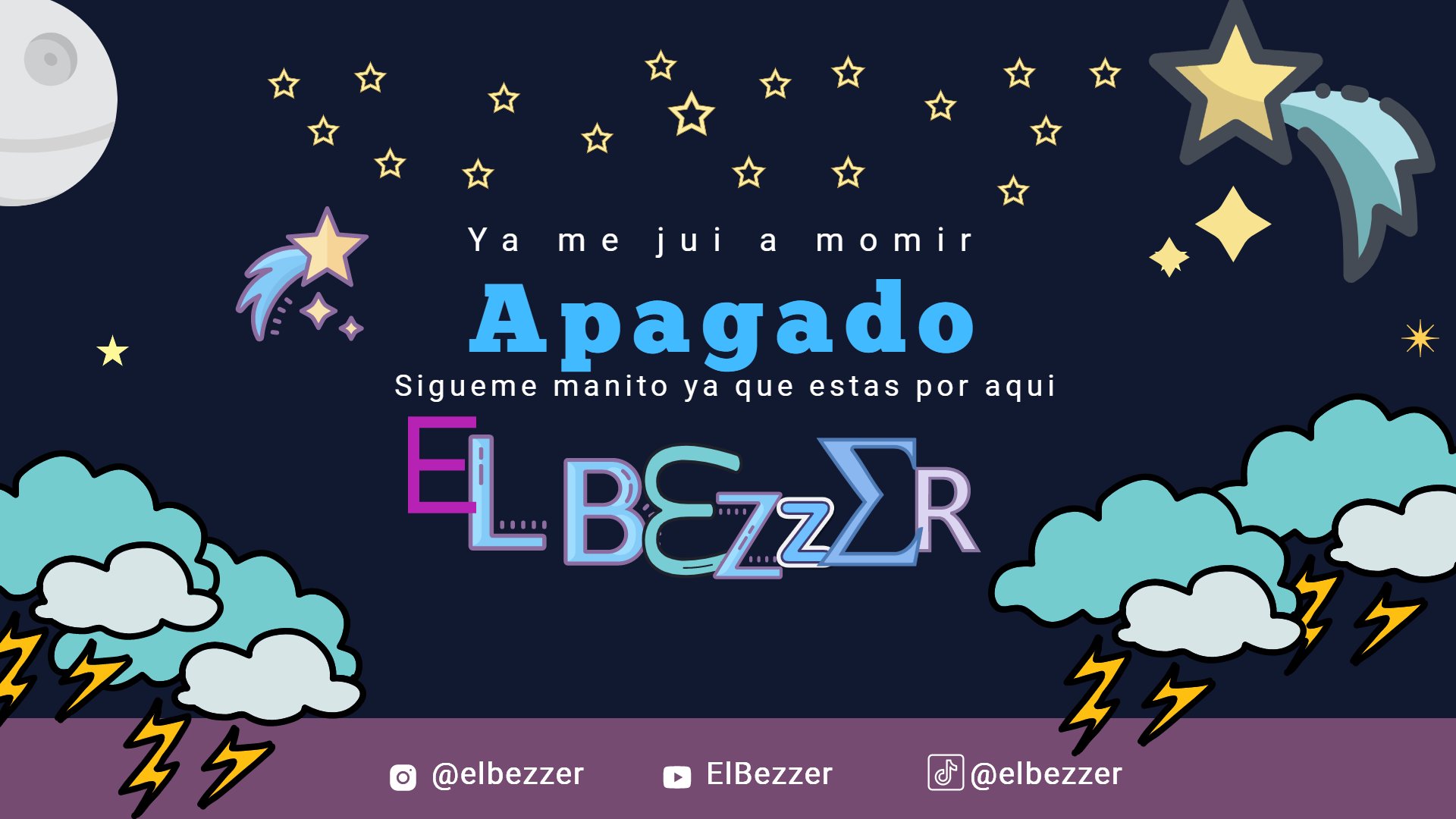 ElBezzer Offline Background