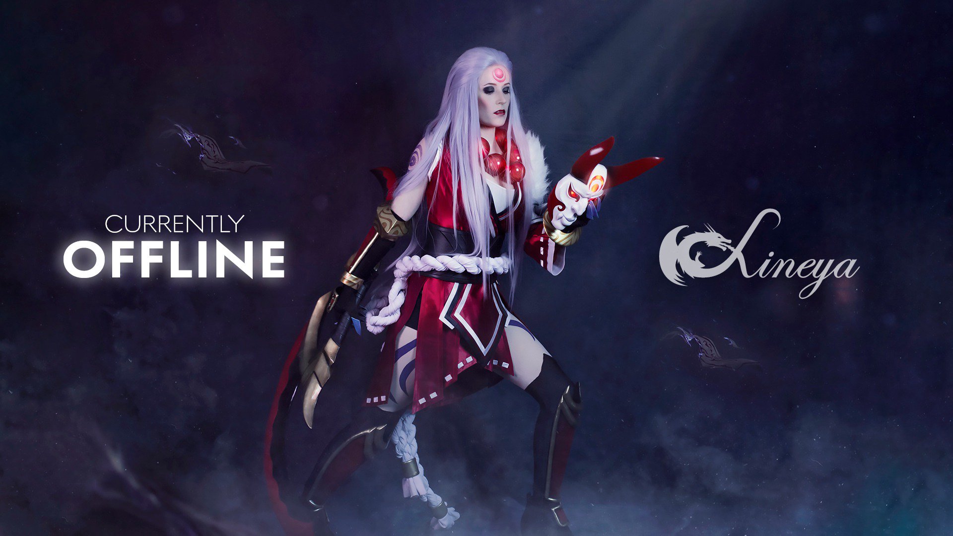 LineyaArt Offline Background