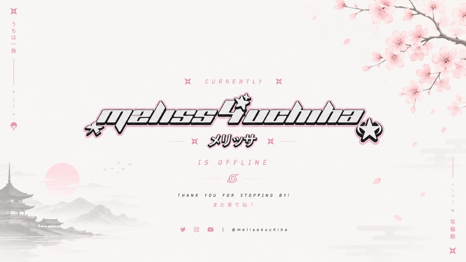 meliss4uchiha Offline Background