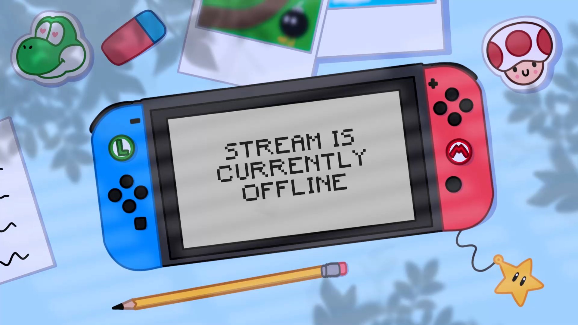 pixelstefan Offline Background