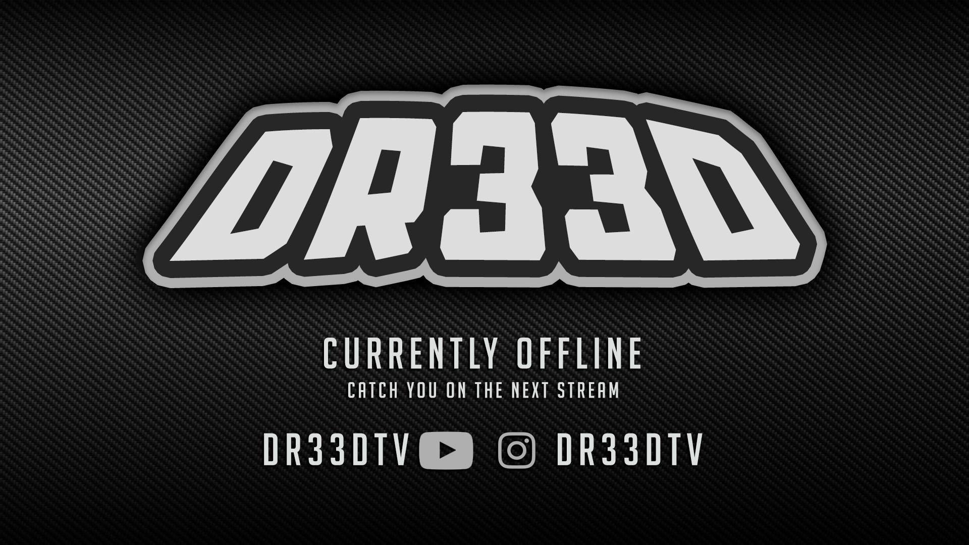 Dr33d_Gaming Offline Background