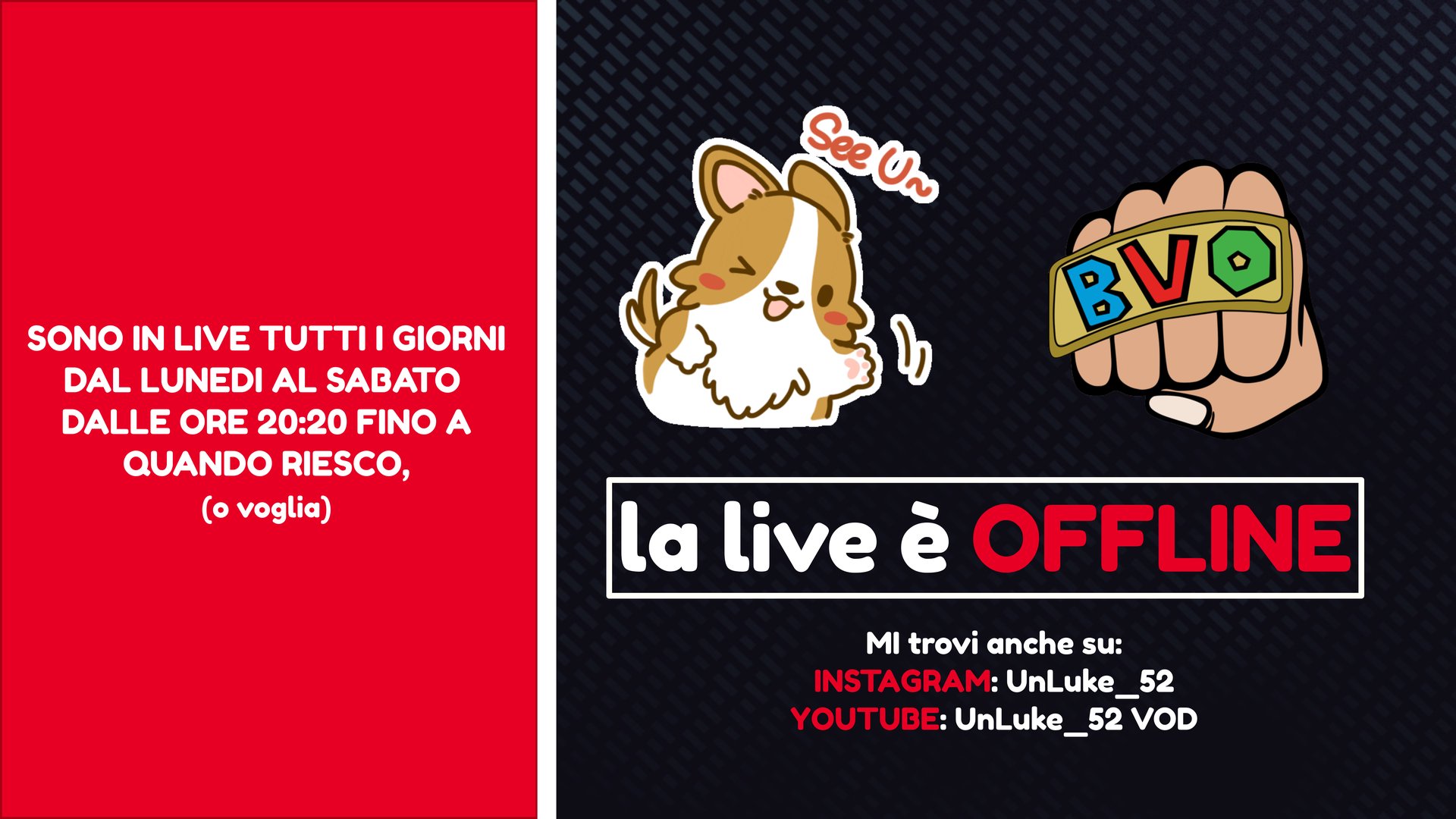 unluke_52 Offline Background