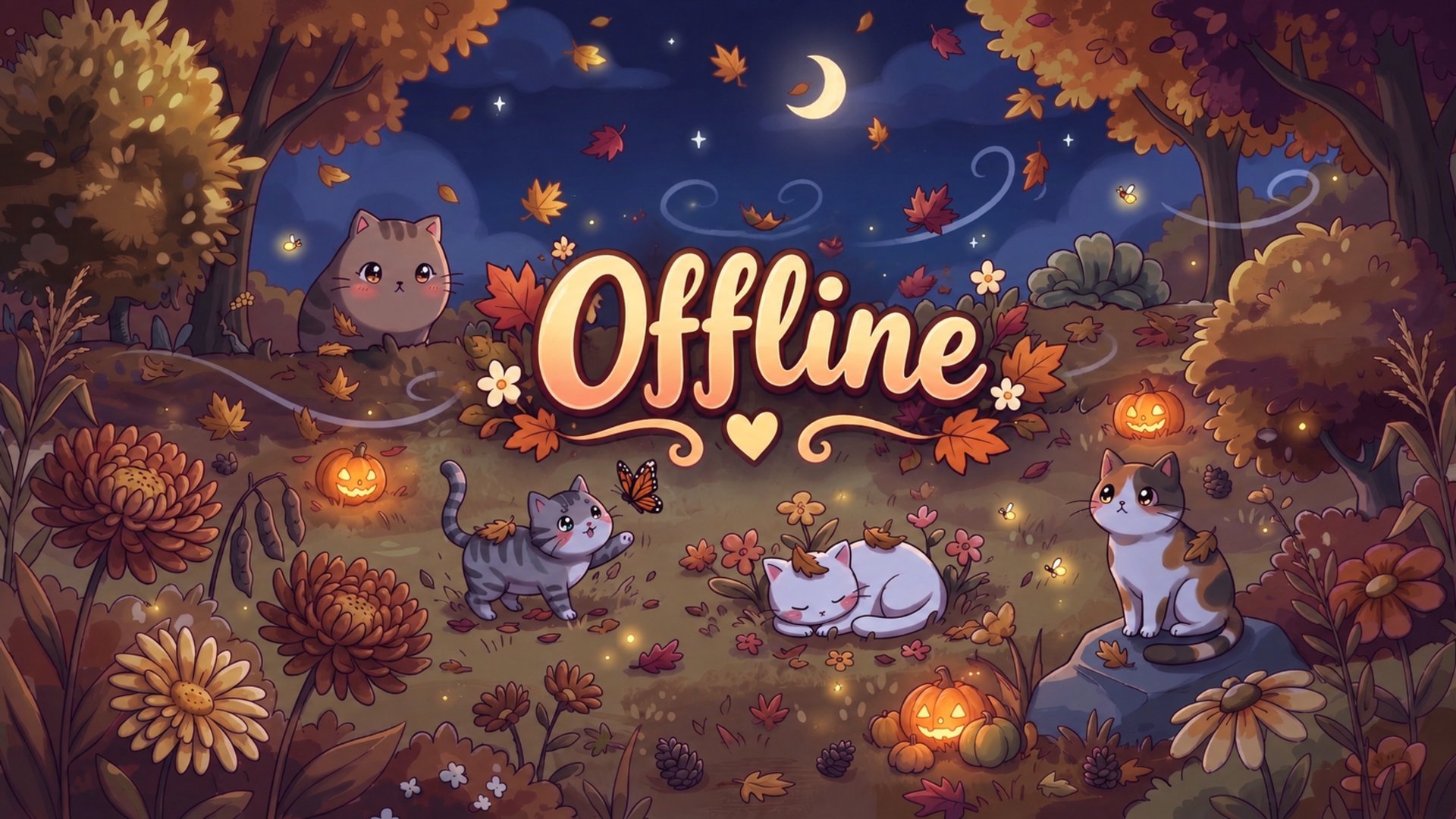 SioneMoon Offline Background