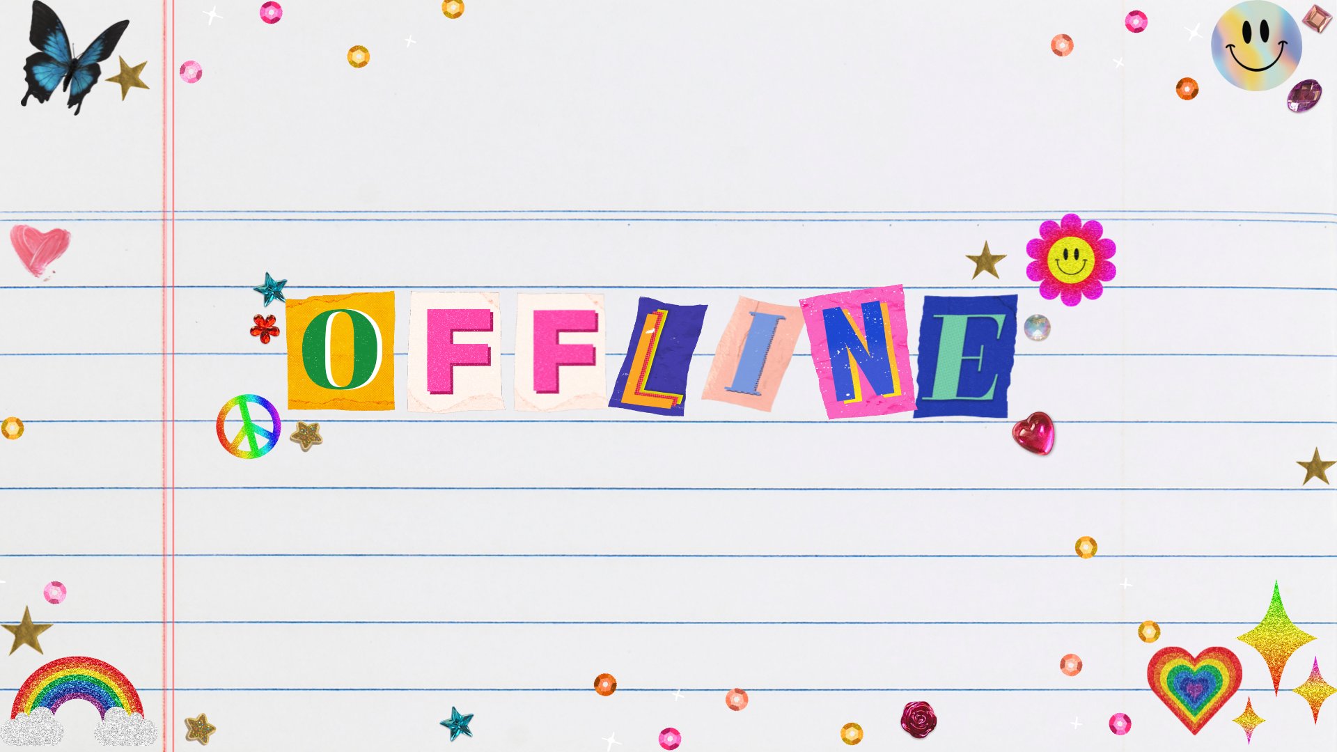 Niiaaah Offline Background