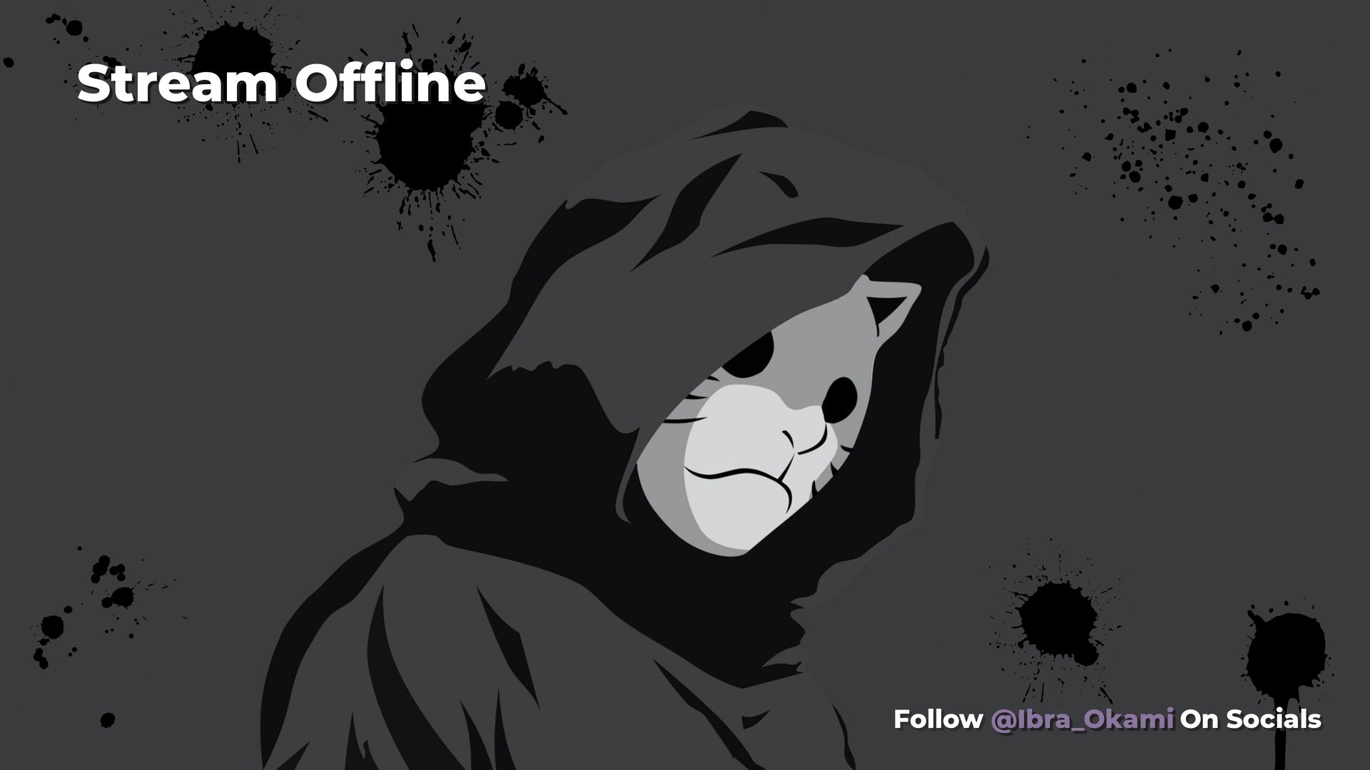 Ibra_Okami Offline Background