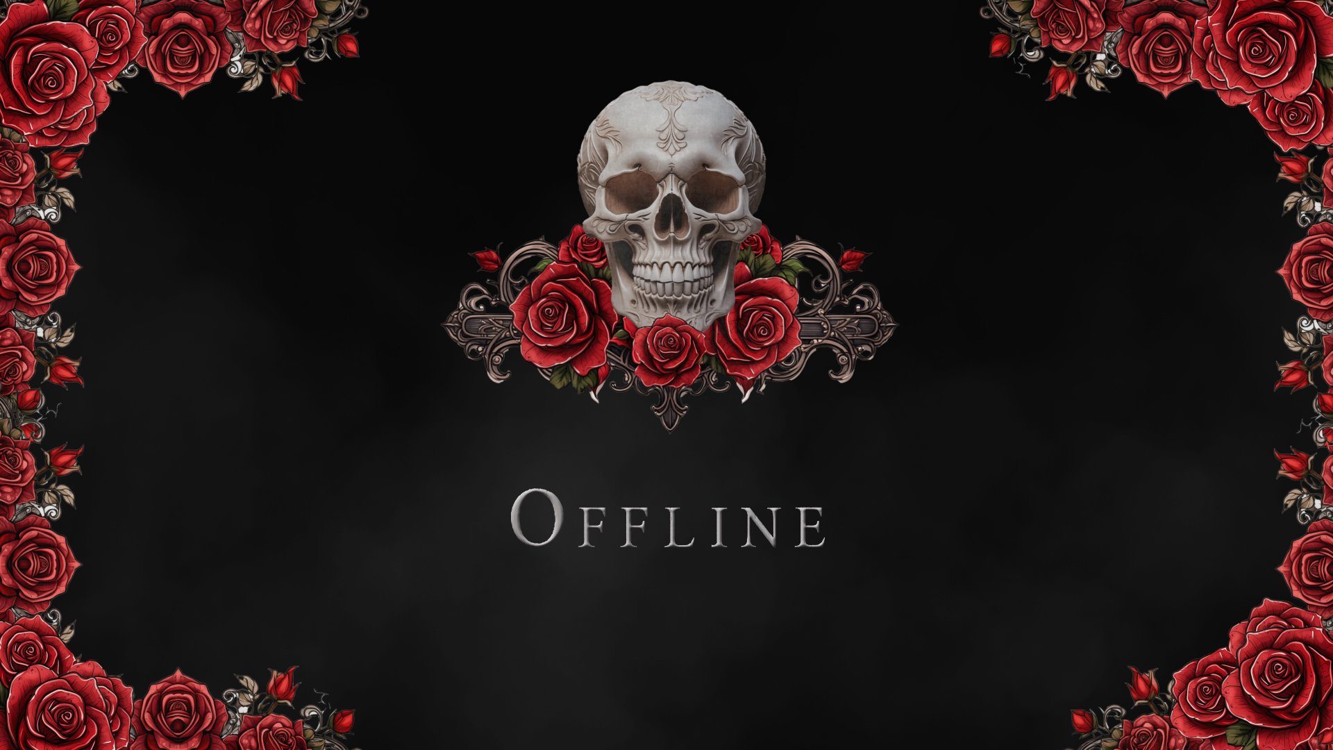 RubyDead_Queen Offline Background