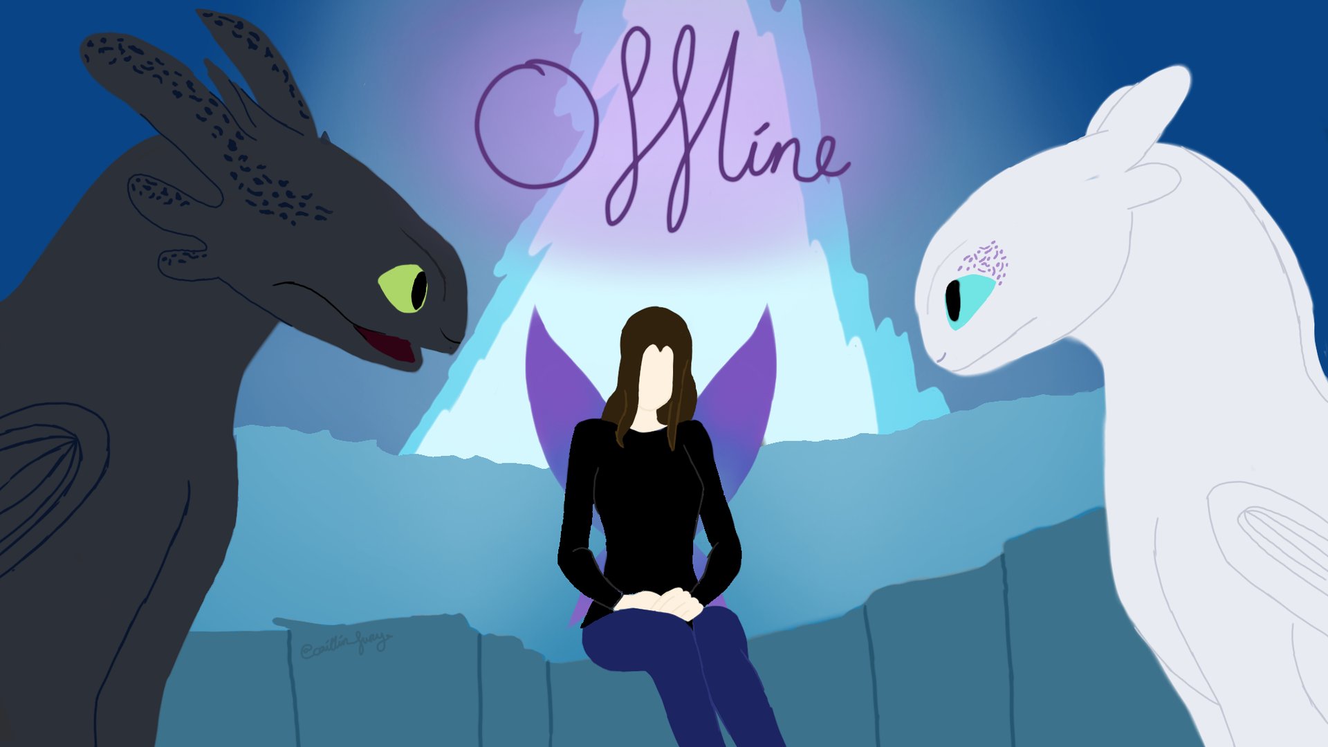 caitlin_fury Offline Background
