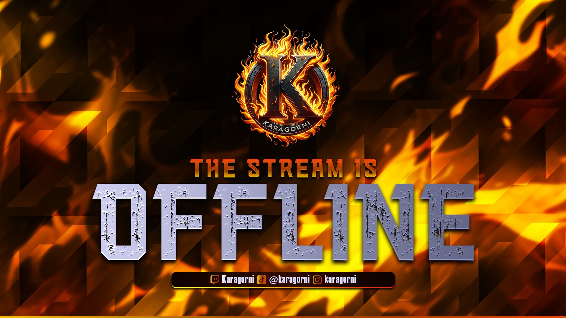 Karagorni Offline Background