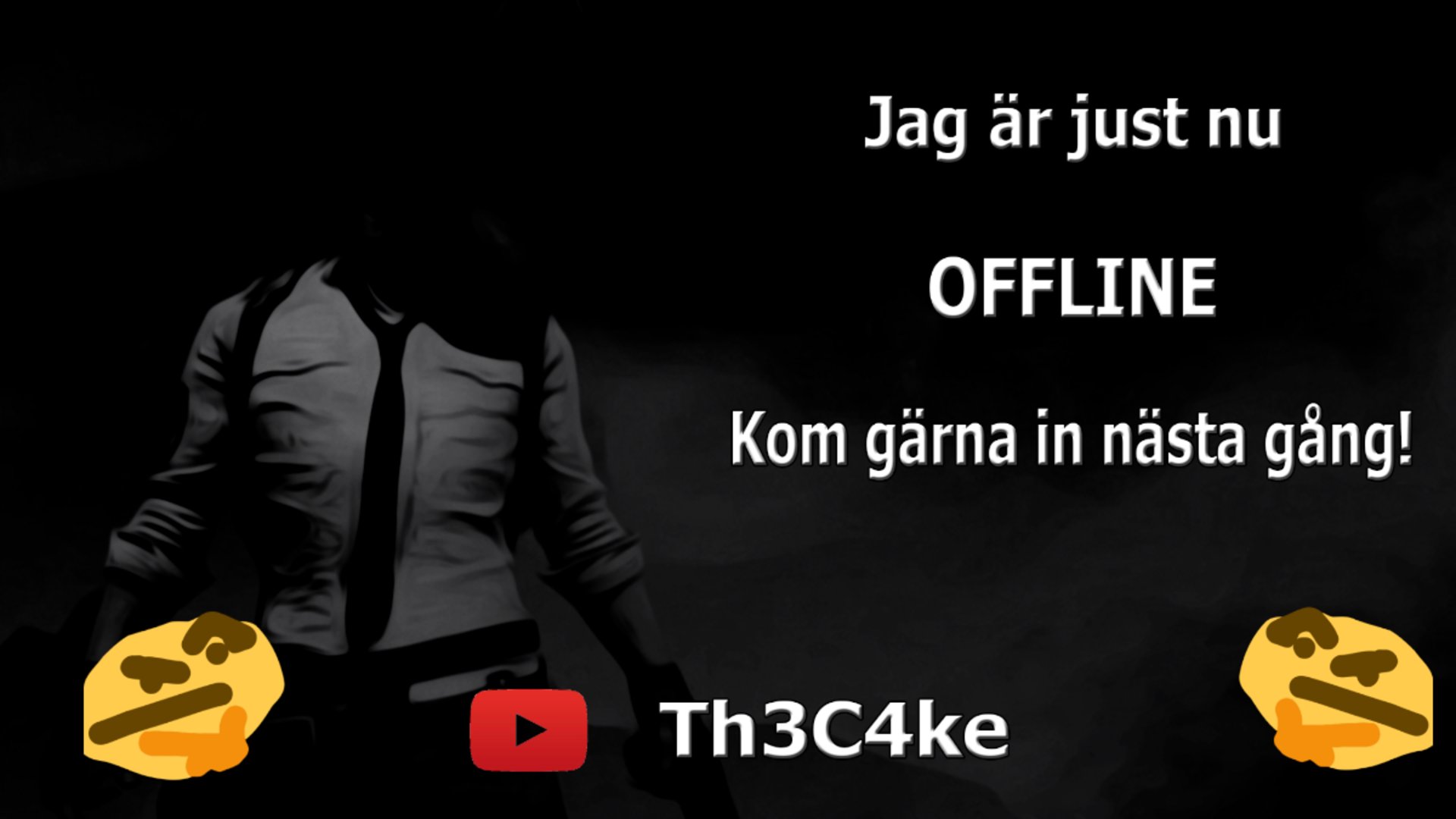 Th3C4ke Offline Background