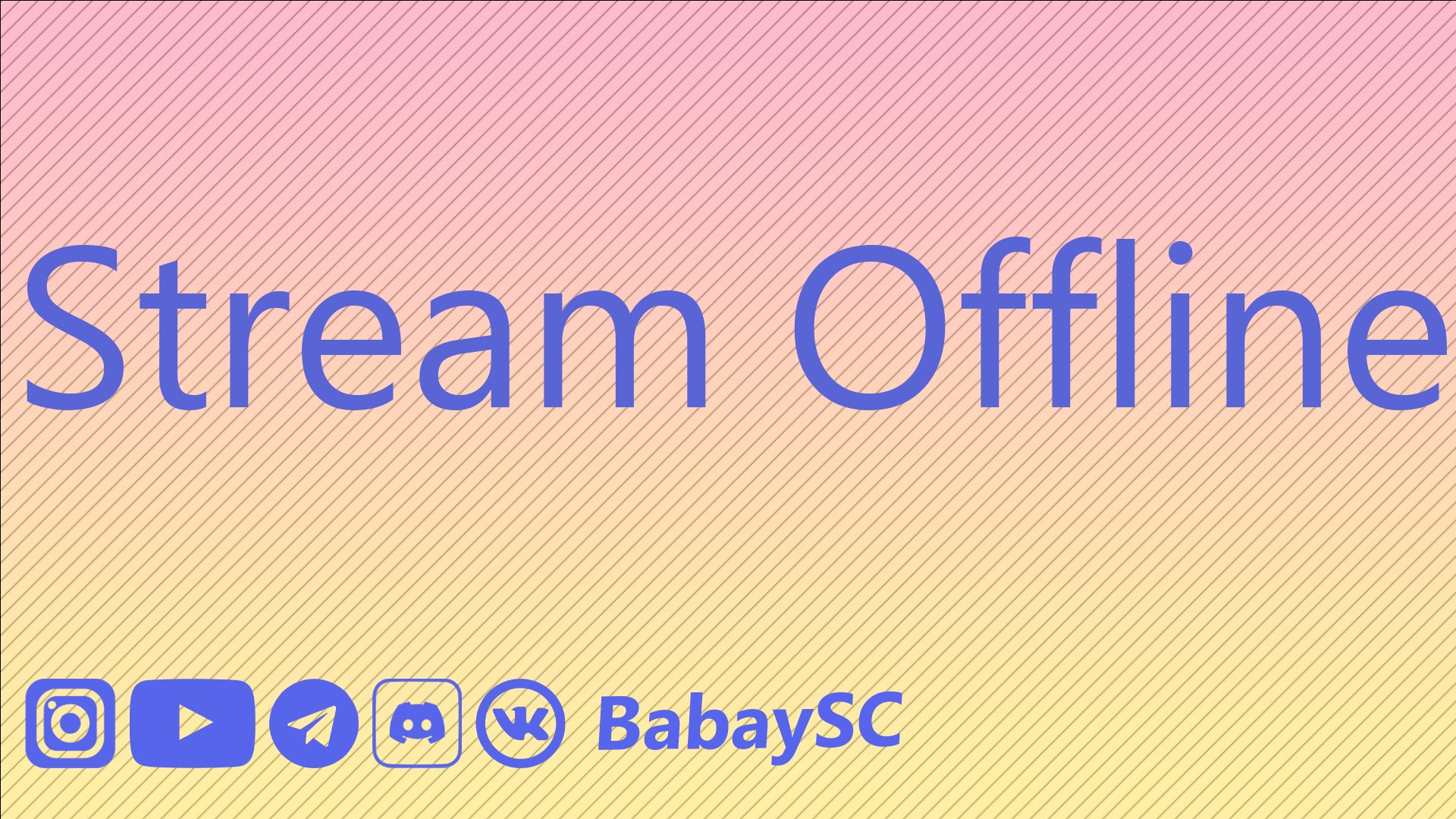 BabaySpecialChannel Offline Background